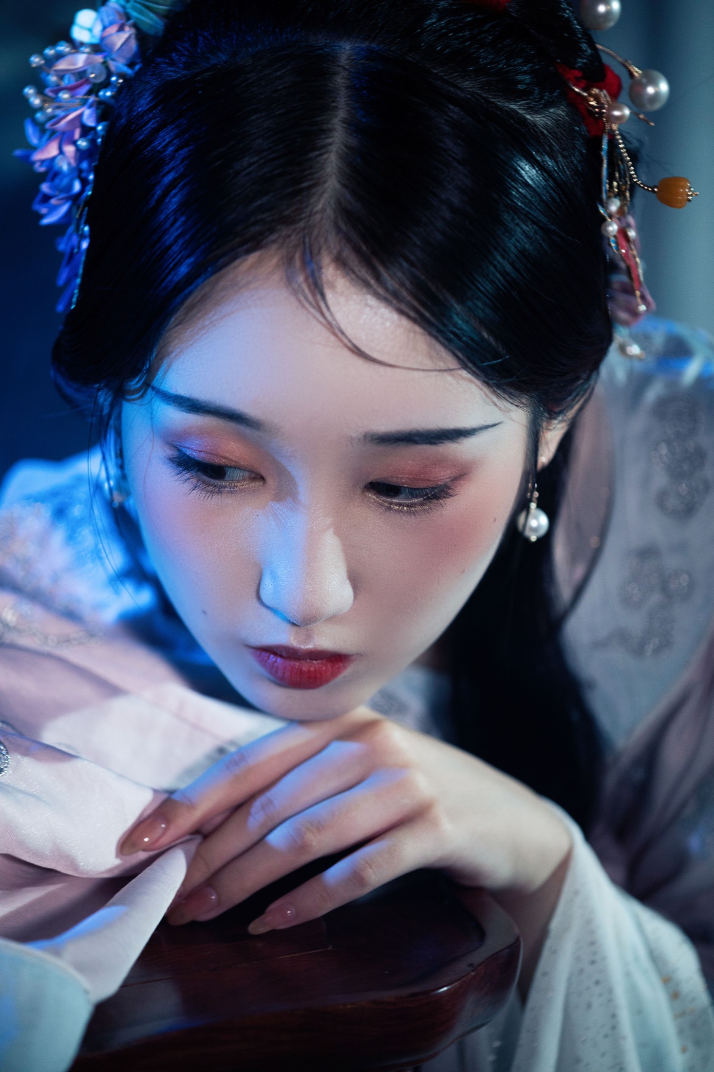 图片[4]-君君 – 《清平乐》[20P]-COS写真在线网