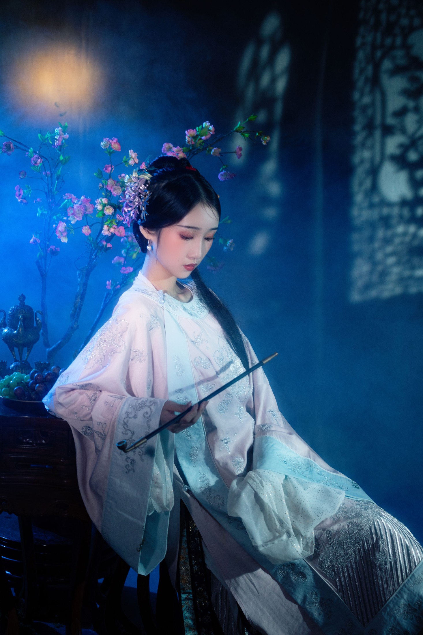 图片[5]-君君 – 《清平乐》[20P]-COS写真在线网