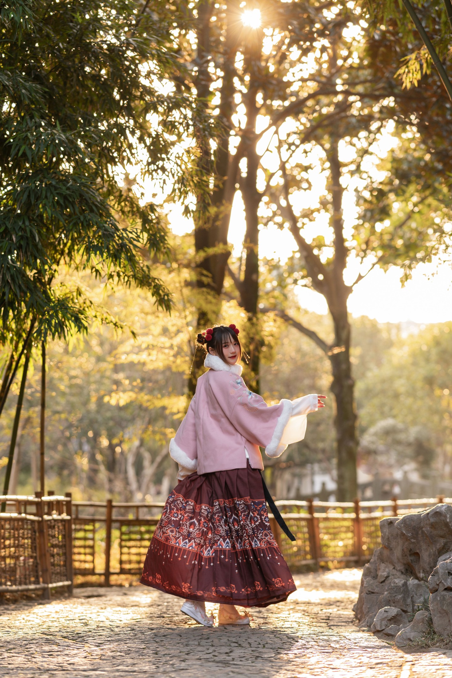 图片[6]-兔子Zzz不吃胡萝卜 – 《立春》[35P]-COS写真在线网