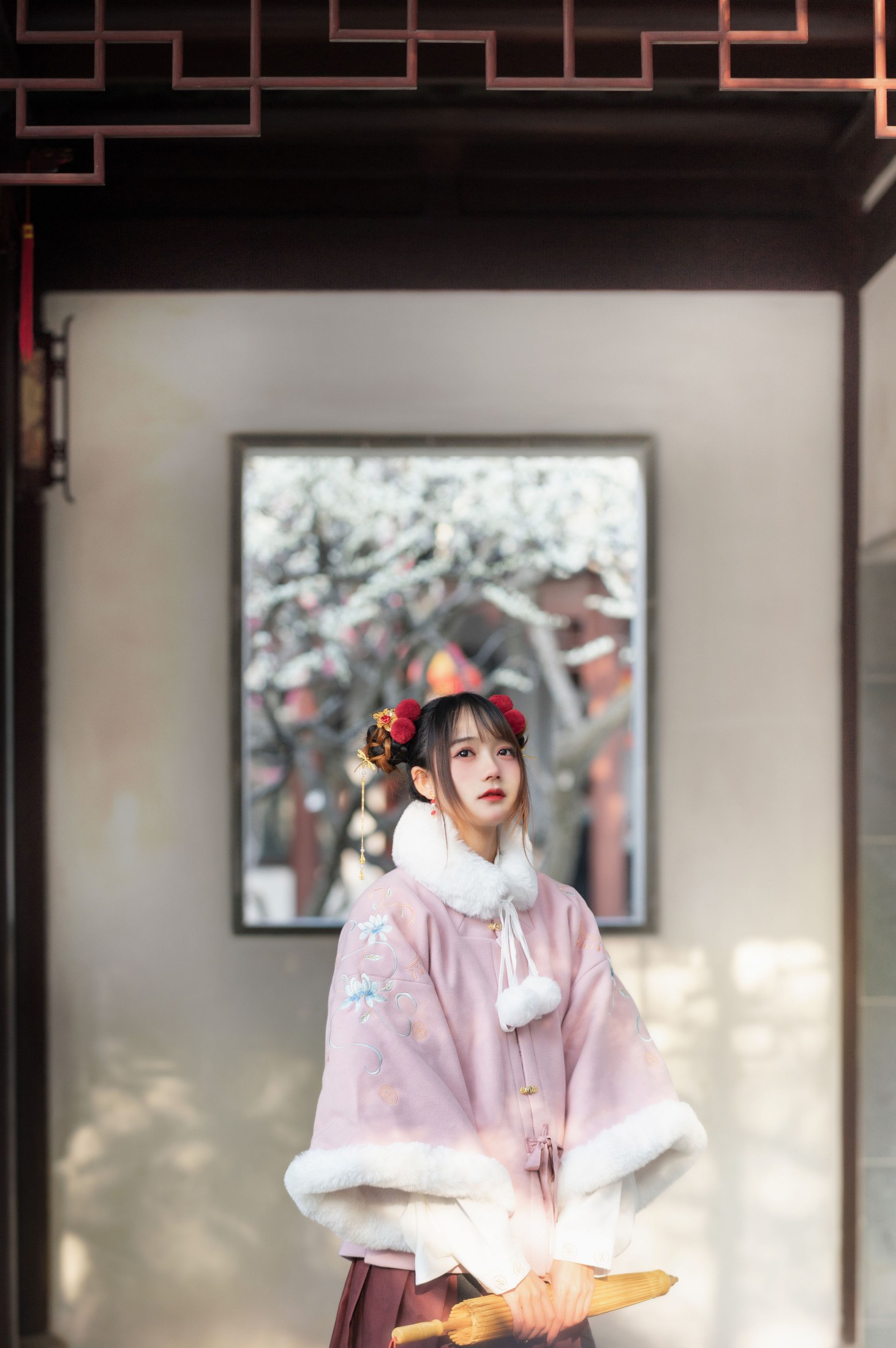 图片[4]-兔子Zzz不吃胡萝卜 – 《立春》[35P]-COS写真在线网