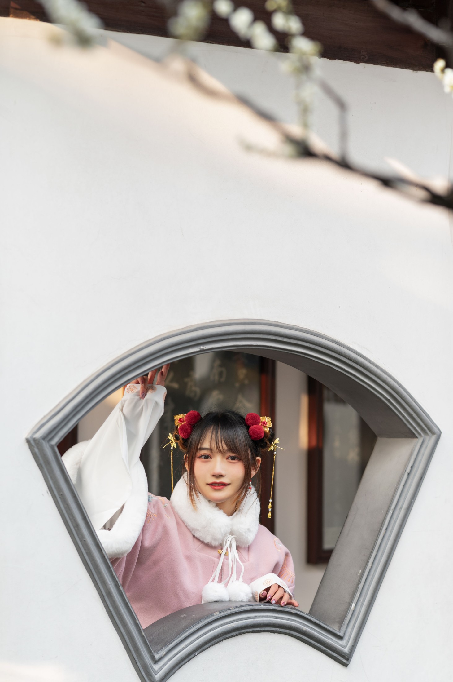 图片[5]-兔子Zzz不吃胡萝卜 – 《立春》[35P]-COS写真在线网