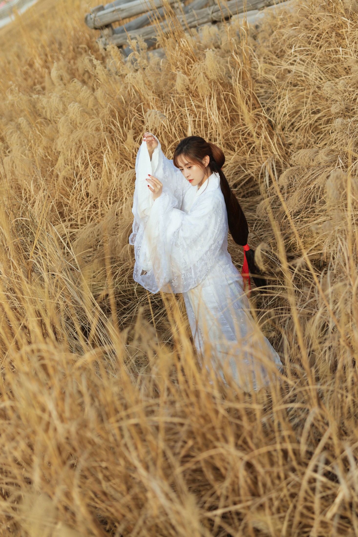 图片[6]-壹萱- – 《秋思》[27P]-COS写真在线网