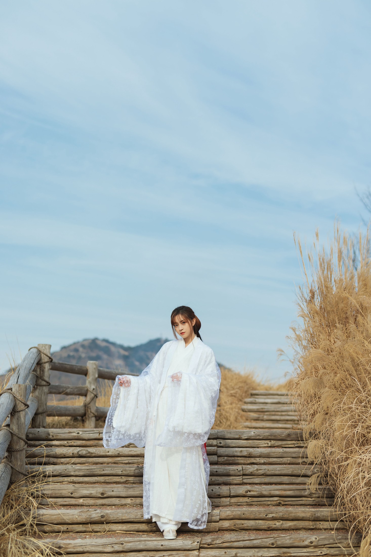 图片[4]-壹萱- – 《秋思》[27P]-COS写真在线网