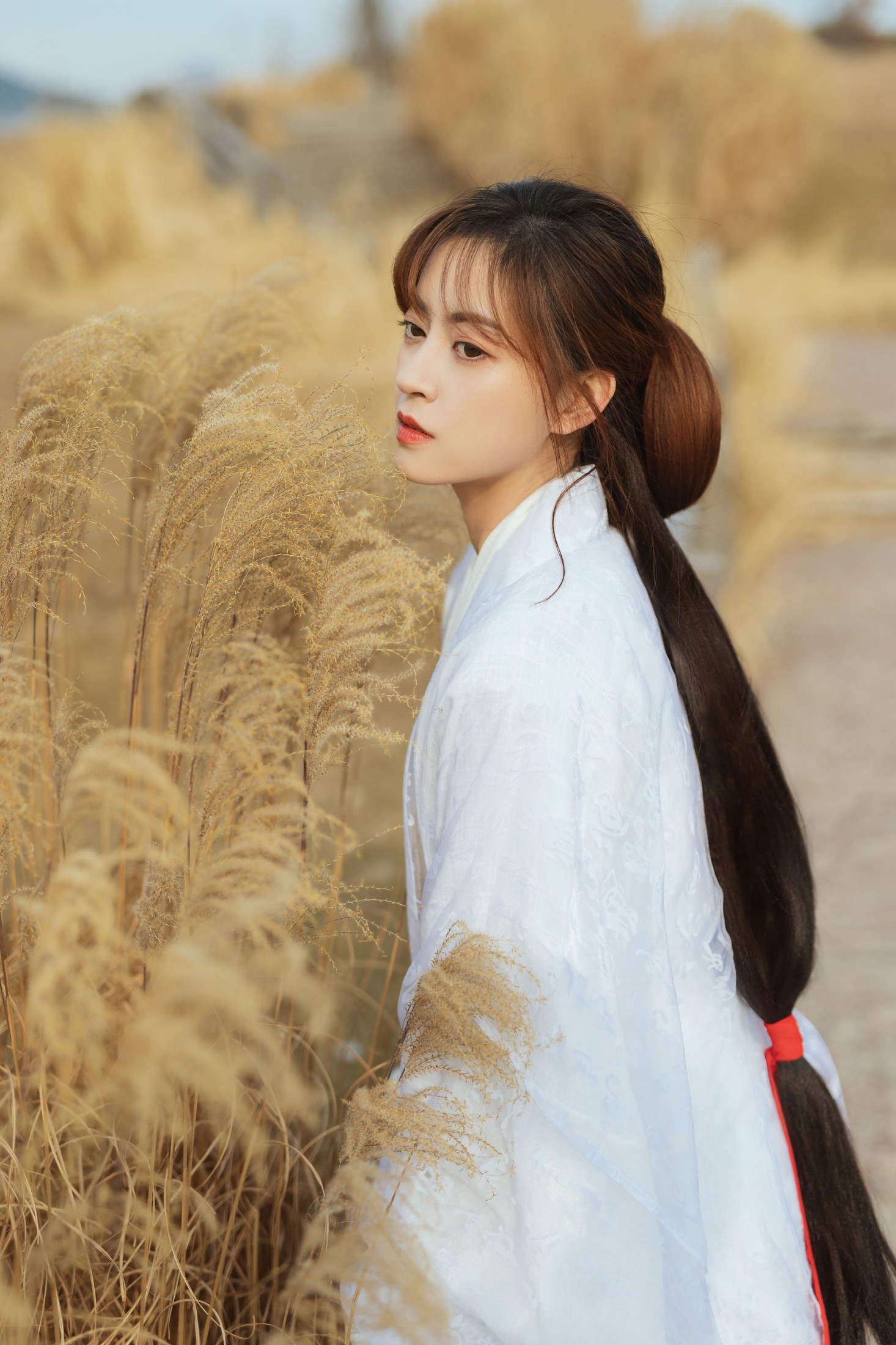 图片[3]-壹萱- – 《秋思》[27P]-COS写真在线网