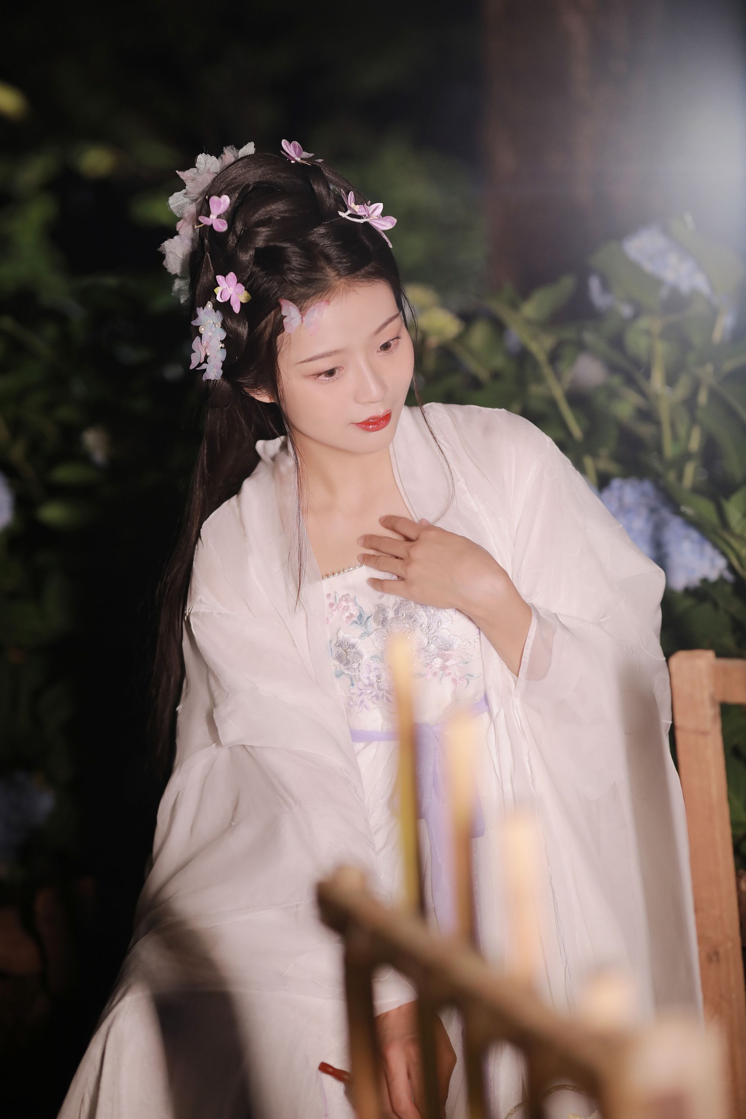 图片[6]-nya酱的铃铛铛 – 《原是一场梦》[20P]-COS写真在线网