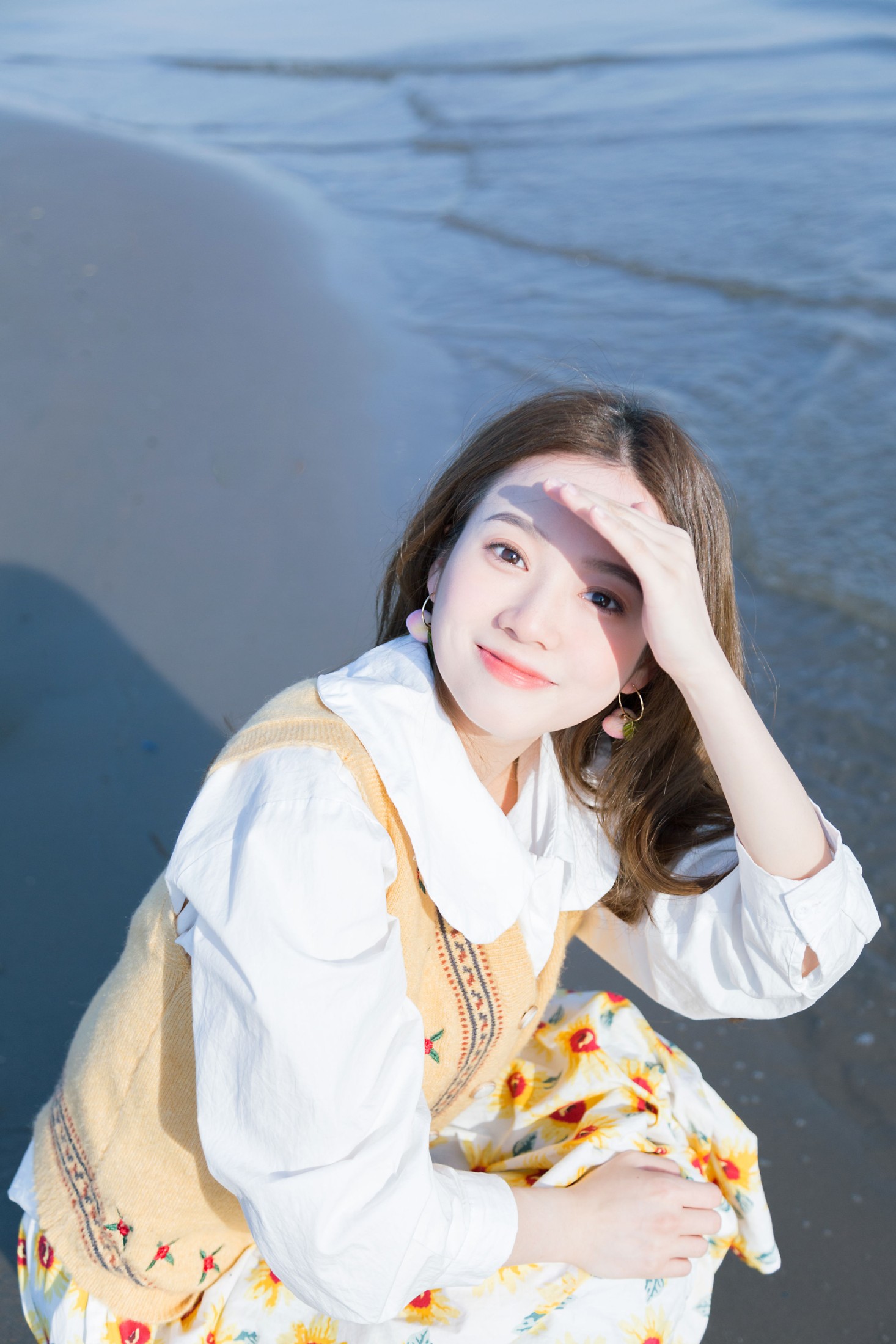 图片[3]-戈曼妮Nini – 《关于冬日的情歌》[27P]-COS写真在线网