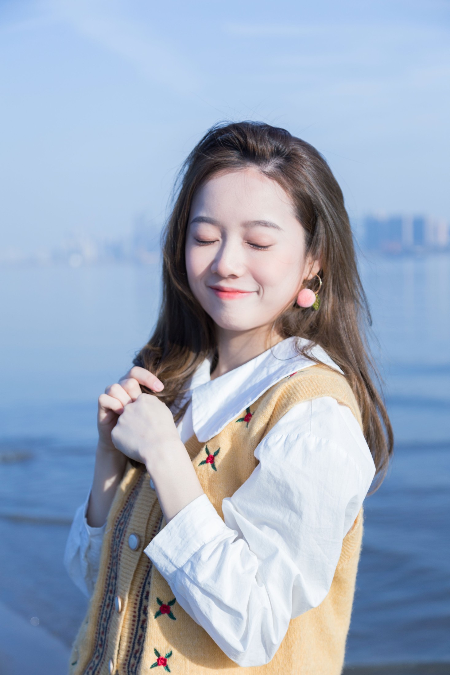 图片[6]-戈曼妮Nini – 《关于冬日的情歌》[27P]-COS写真在线网