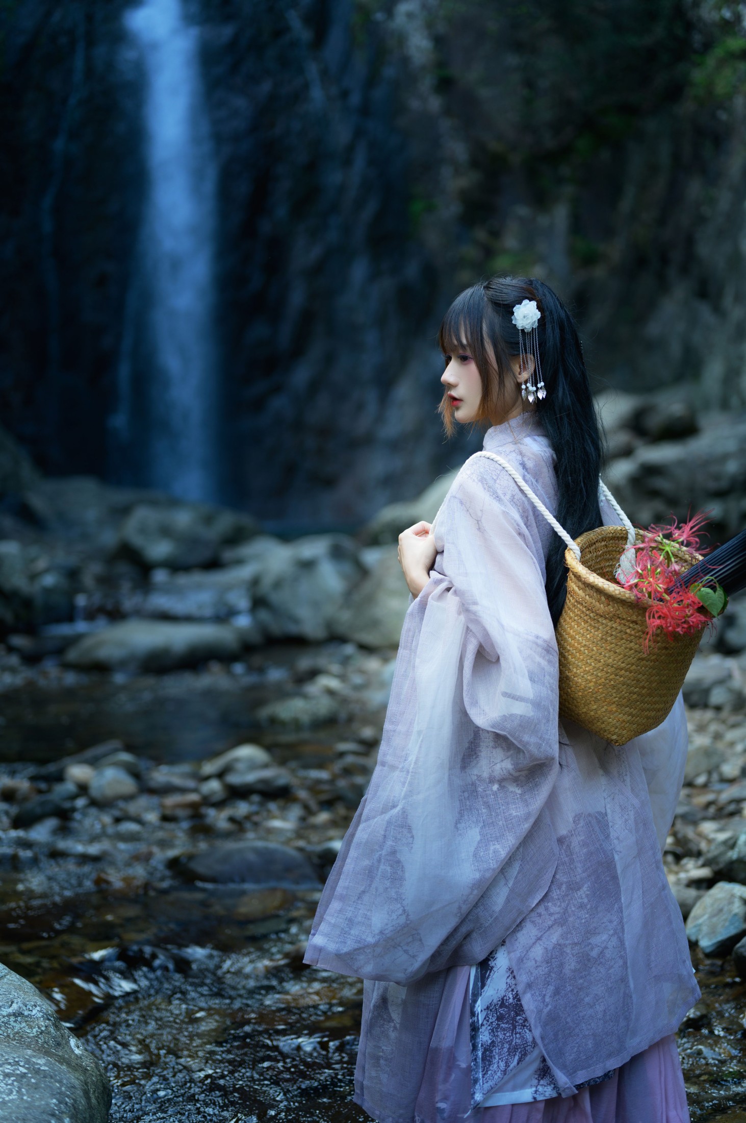 图片[6]-兔子Zzz不吃胡萝卜 – 《寻蝶梦》[36P]-COS写真在线网