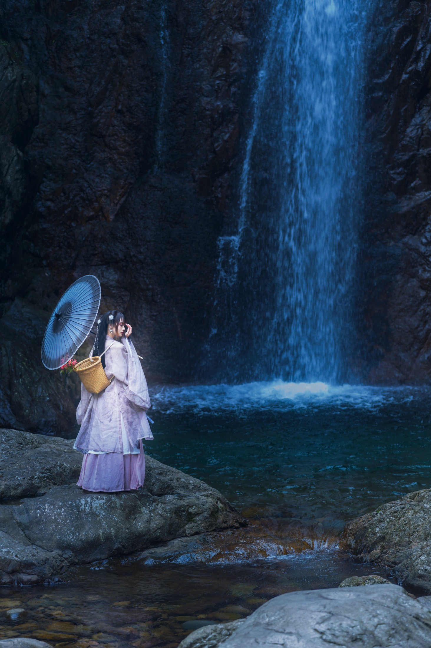 图片[3]-兔子Zzz不吃胡萝卜 – 《寻蝶梦》[36P]-COS写真在线网