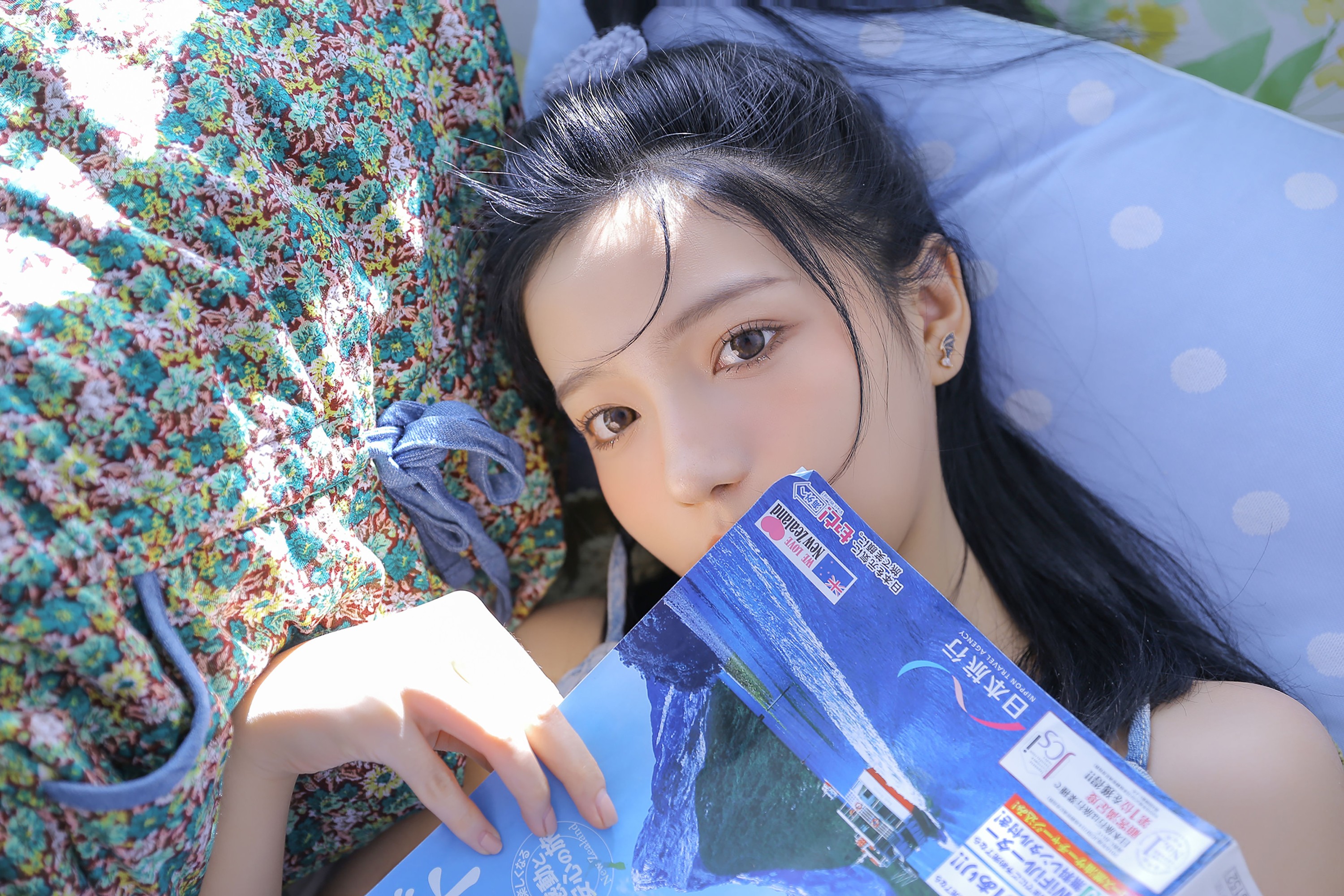 图片[6]-兮嘻嘻- – 《夏の光合体》[25P]-COS写真在线网