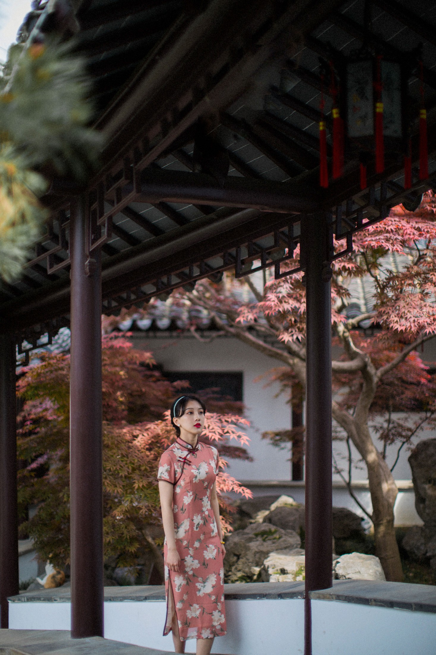 图片[6]-MMMhedym – 《旧梦惊尘》[22P]-COS写真在线网