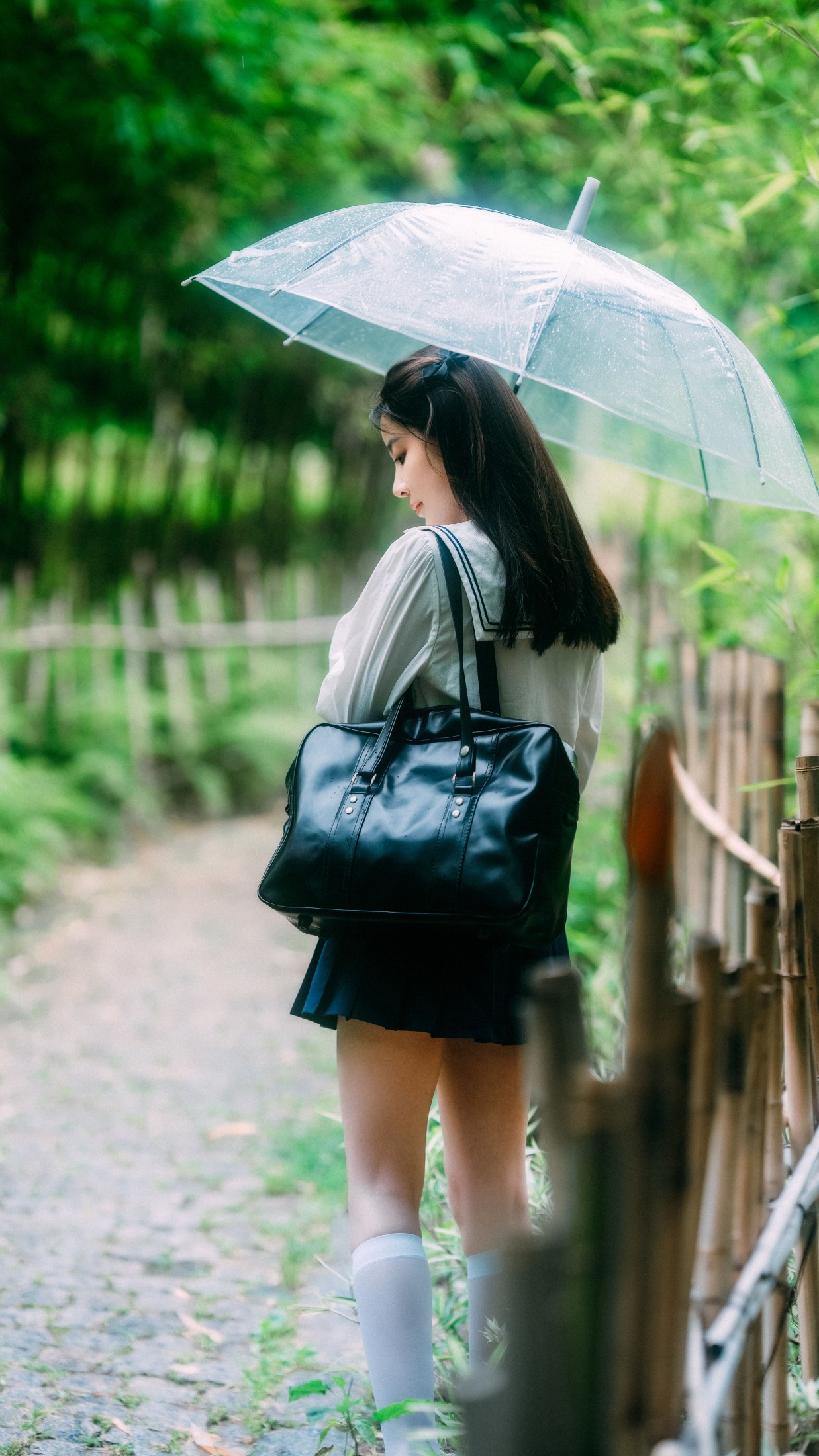 图片[6]-琳儿 – 《初夏》[39P]-COS写真在线网