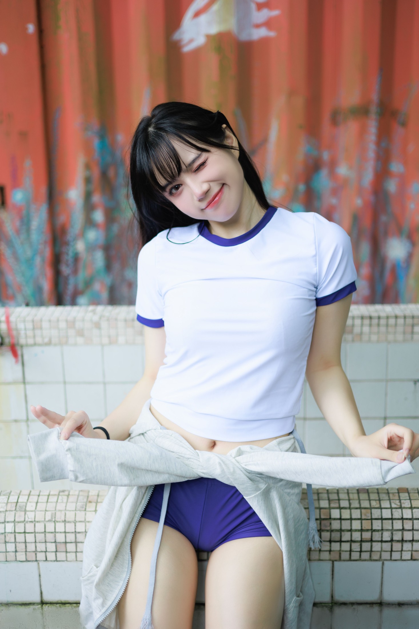 图片[5]-贰加六 – 《盛夏时光》[39P]-COS写真在线网