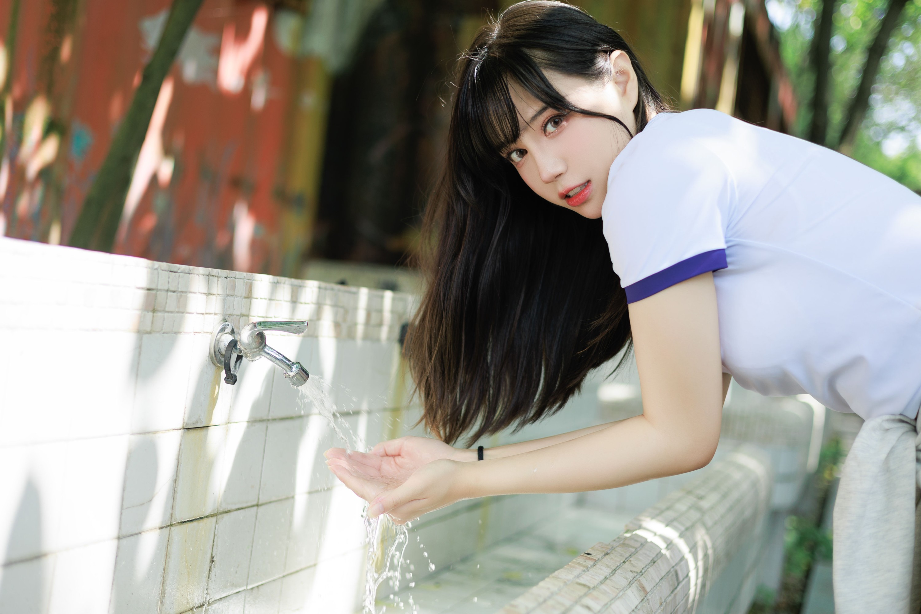 图片[3]-贰加六 – 《盛夏时光》[39P]-COS写真在线网