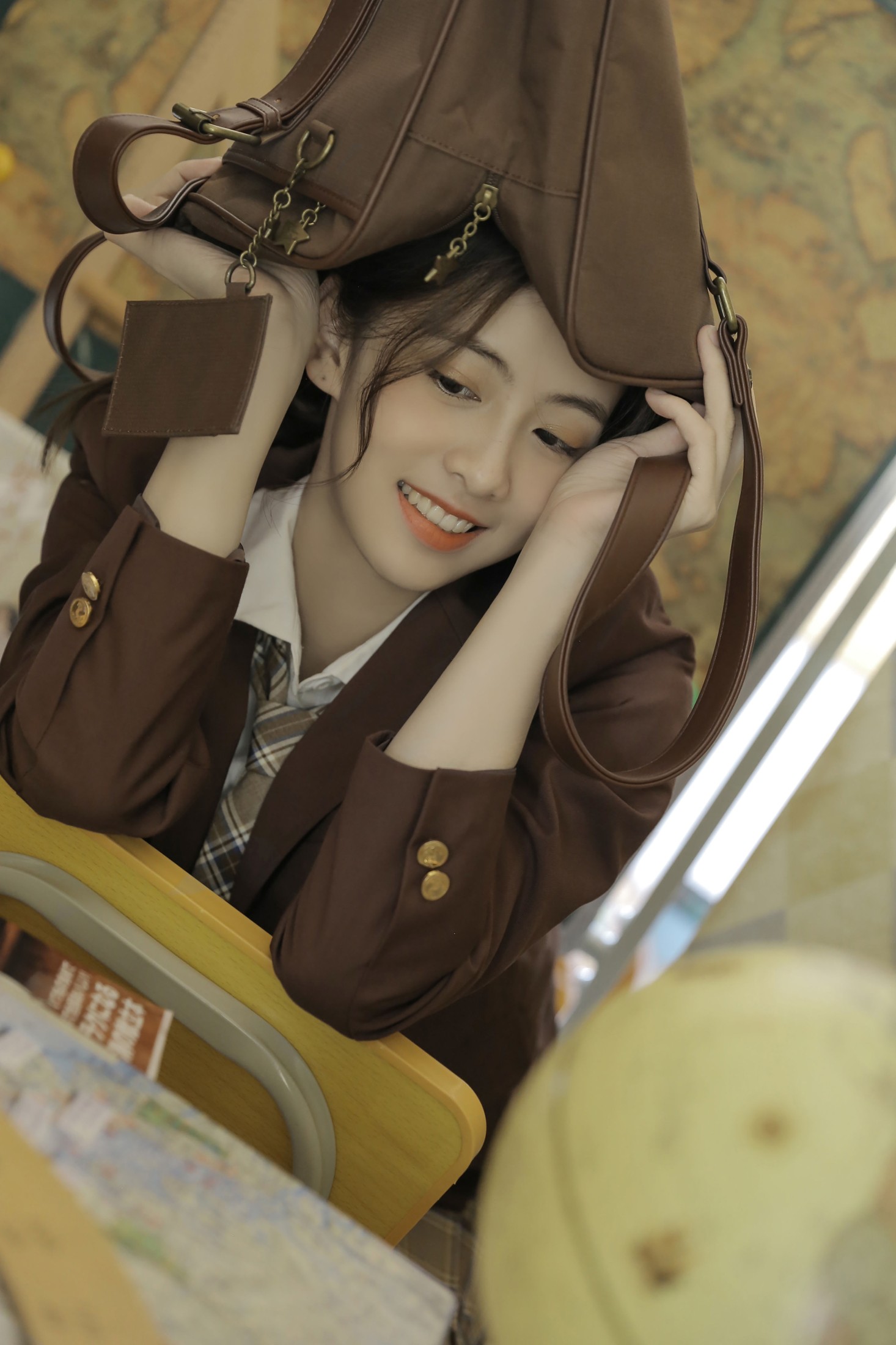 图片[6]-潘珺雅 – 《下节课自习》[20P]-COS写真在线网