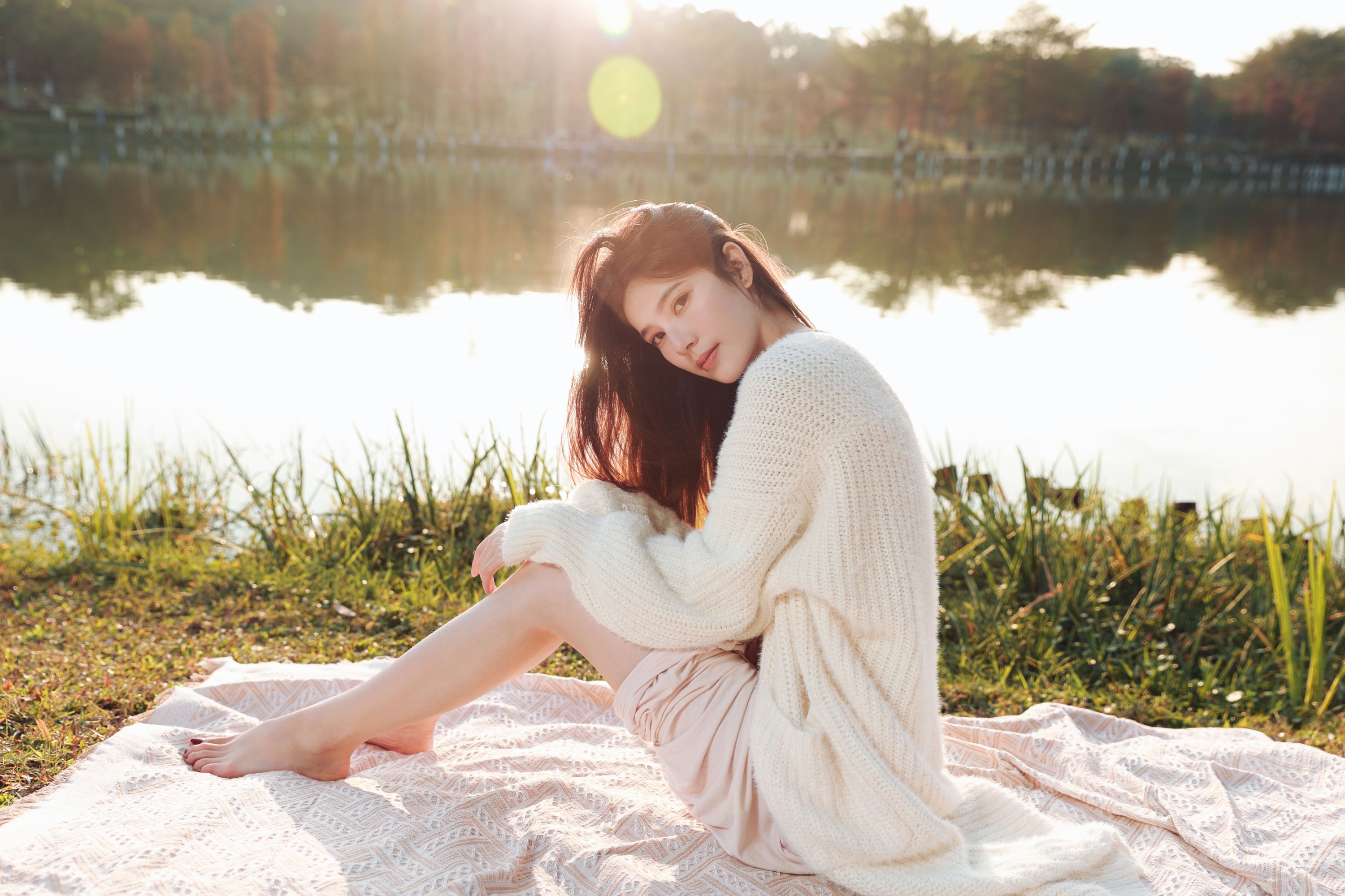 图片[6]-诗诗 – 《温柔的光与你》[43P]-COS写真在线网