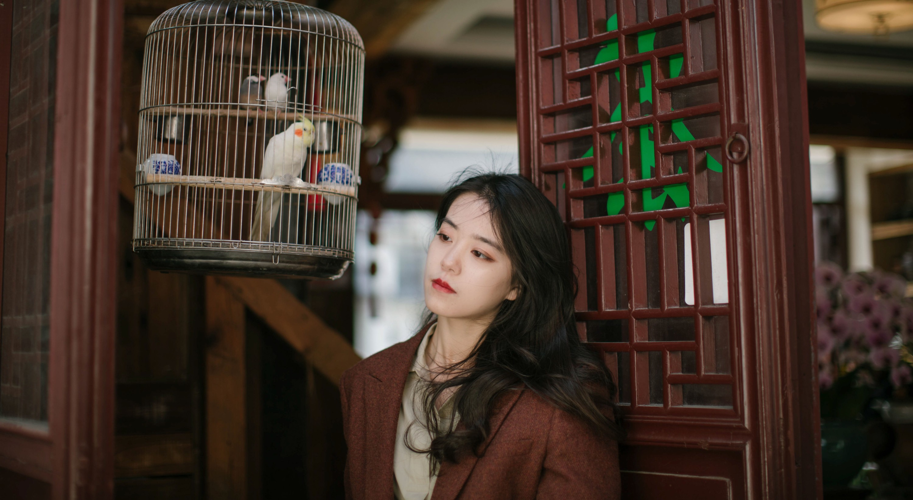 图片[6]-粥讨喜 – 《街头巷尾》[24P]-COS写真在线网