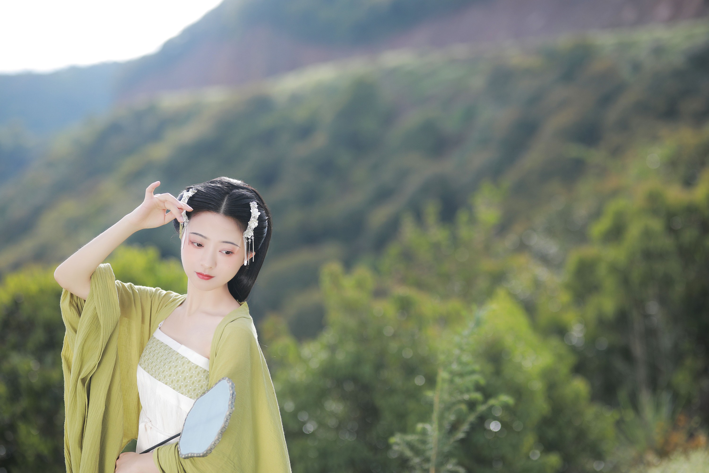 图片[5]-与芳 – 《江山风月》[36P]-COS写真在线网