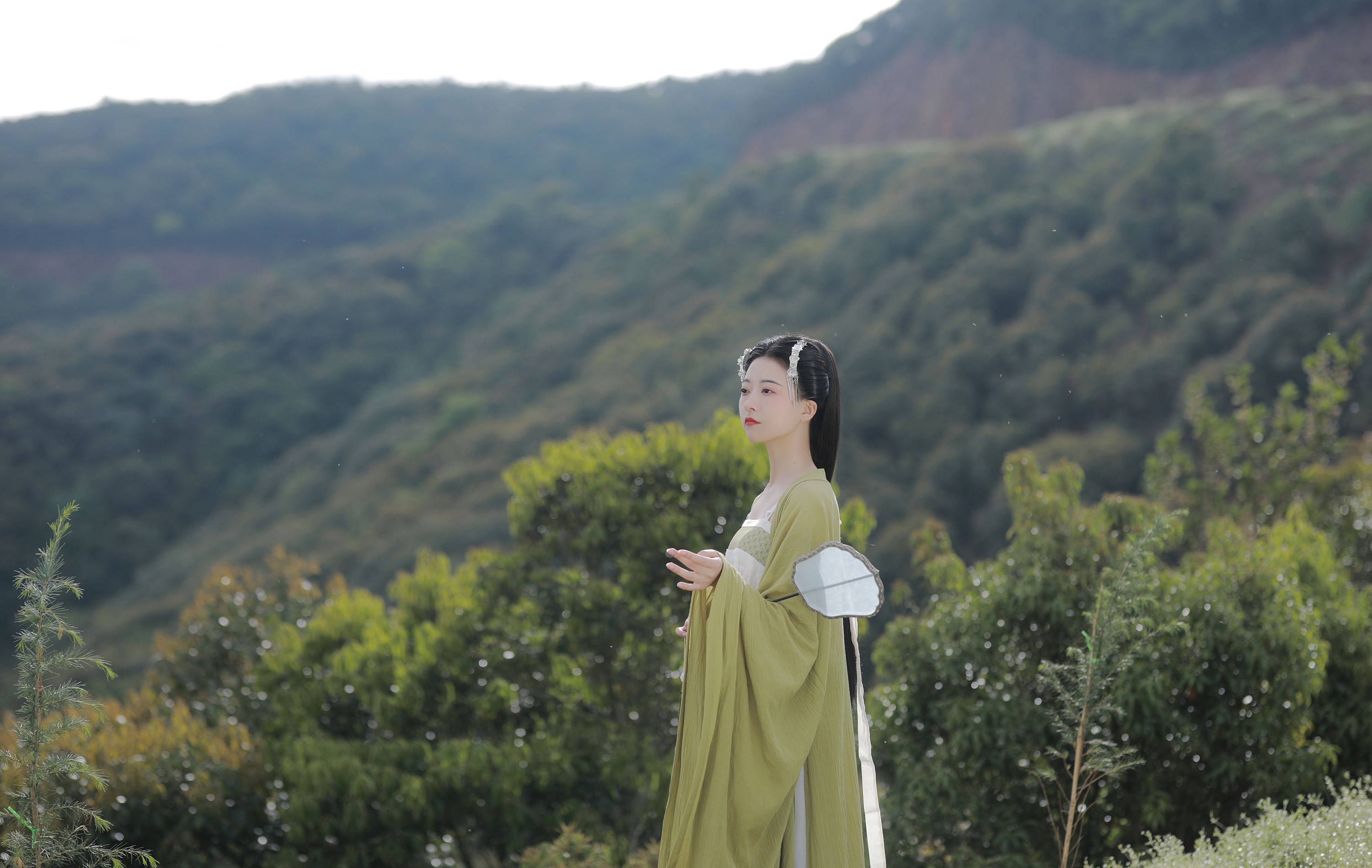 图片[4]-与芳 – 《江山风月》[36P]-COS写真在线网