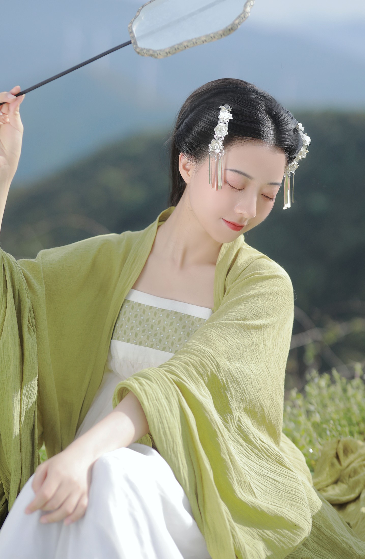 图片[3]-与芳 – 《江山风月》[36P]-COS写真在线网