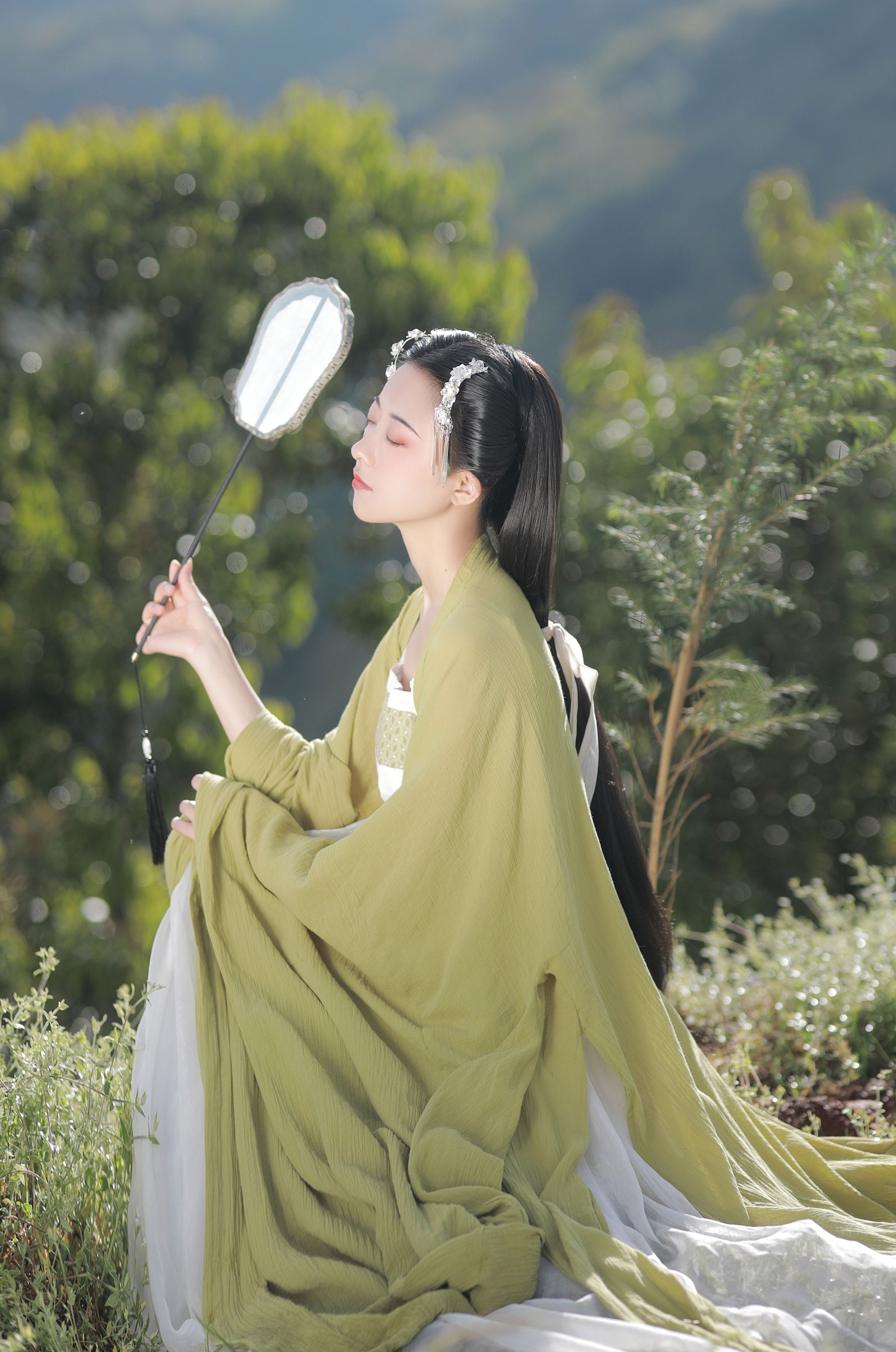 图片[6]-与芳 – 《江山风月》[36P]-COS写真在线网