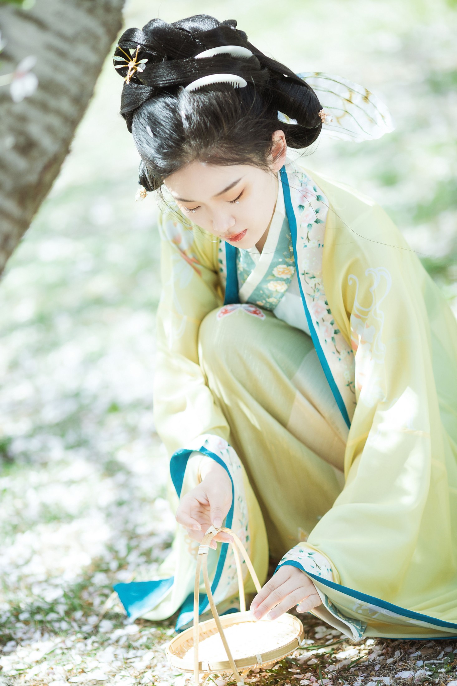 图片[6]-相望回首喵喵喵 – 《蝶恋花》[23P]-COS写真在线网