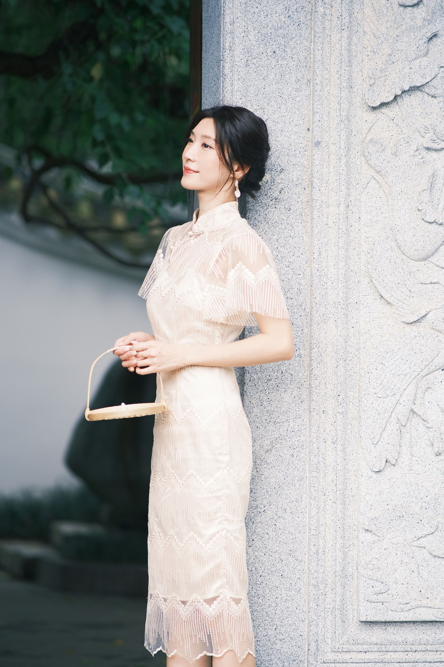 图片[6]-子涵 – 《如画般的江南》[33P]-COS写真在线网