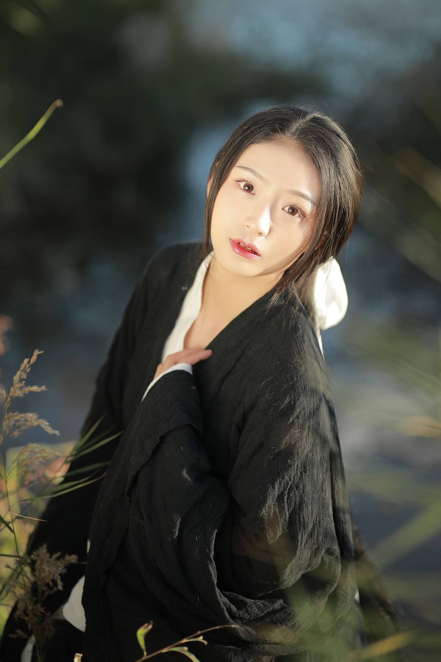 图片[6]-nya酱的铃铛铛 – 《落日余晖》[36P]-COS写真在线网