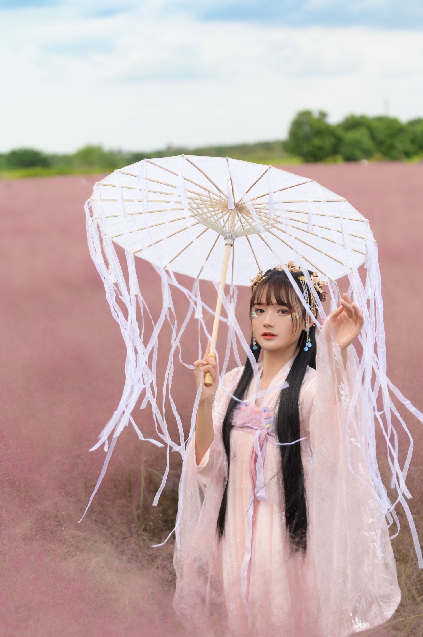 图片[3]-兔子Zzz不吃胡萝卜 – 《伊人》[26P]-COS写真在线网