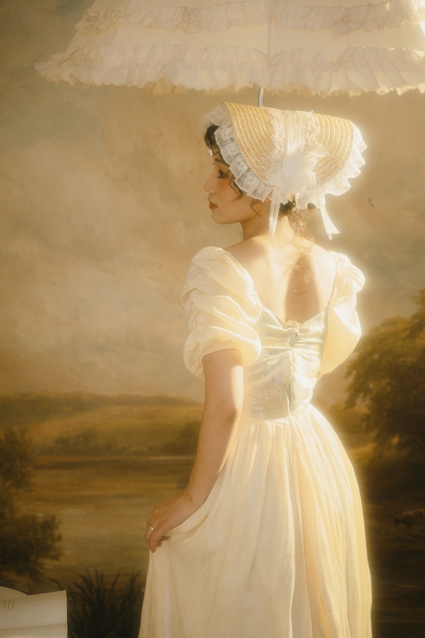 图片[6]-黎子画画 – 《半为美梦  半为真》[20P]-COS写真在线网