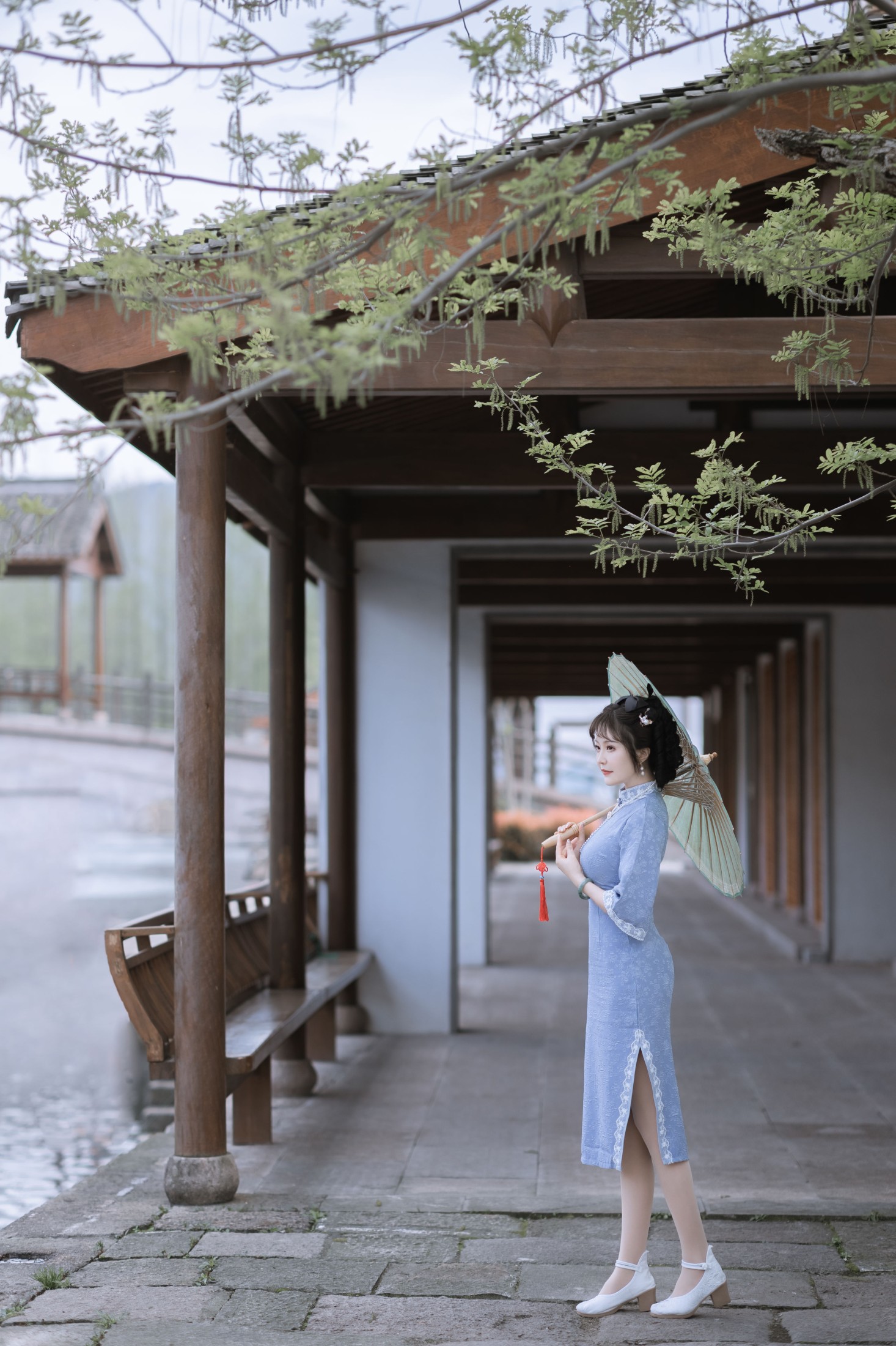 图片[6]-璐璐haley – 《又逢君》[42P]-COS写真在线网