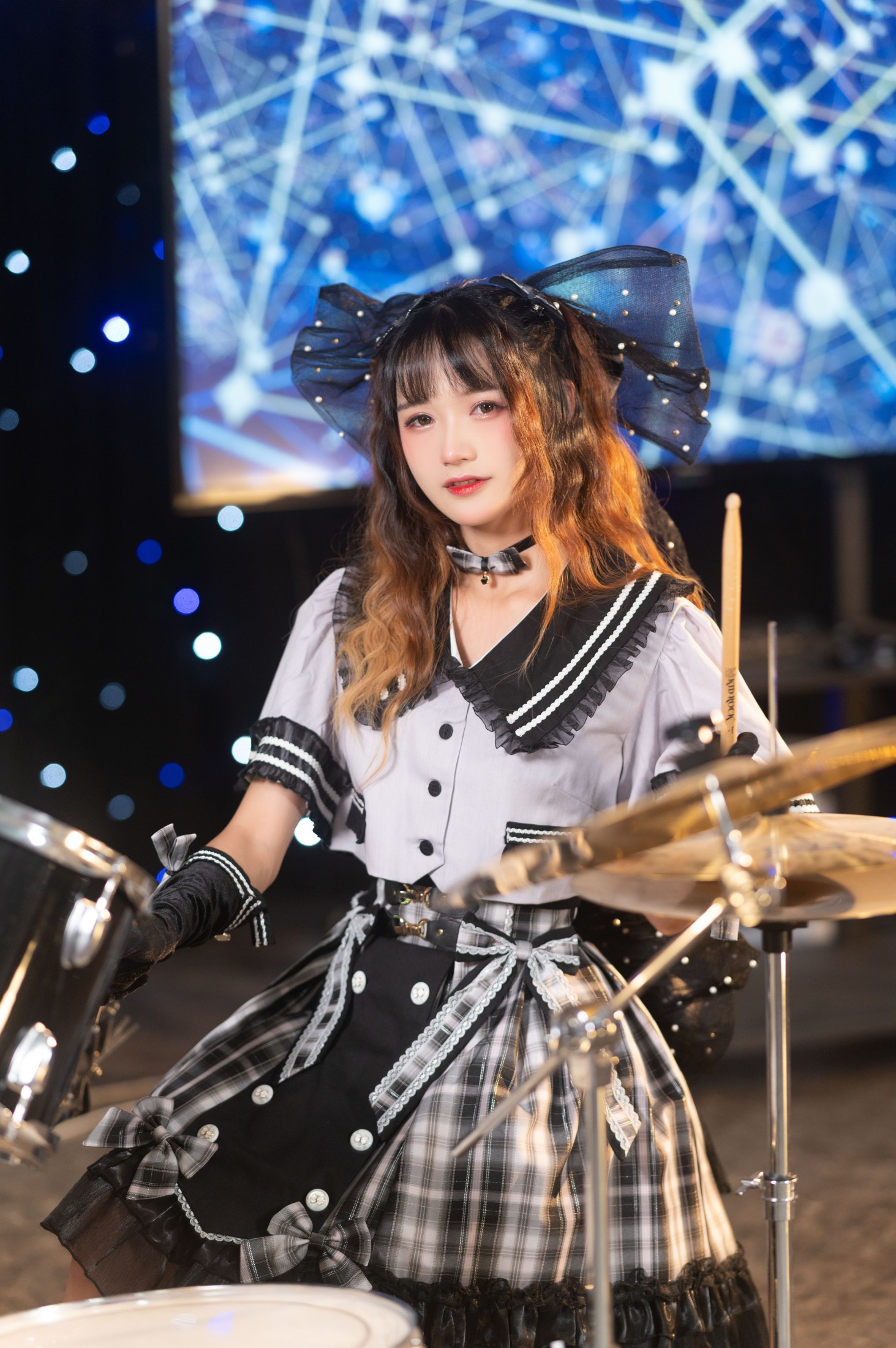 图片[3]-兔子Zzz不吃胡萝卜 – 《和我一起吧》[22P]-COS写真在线网