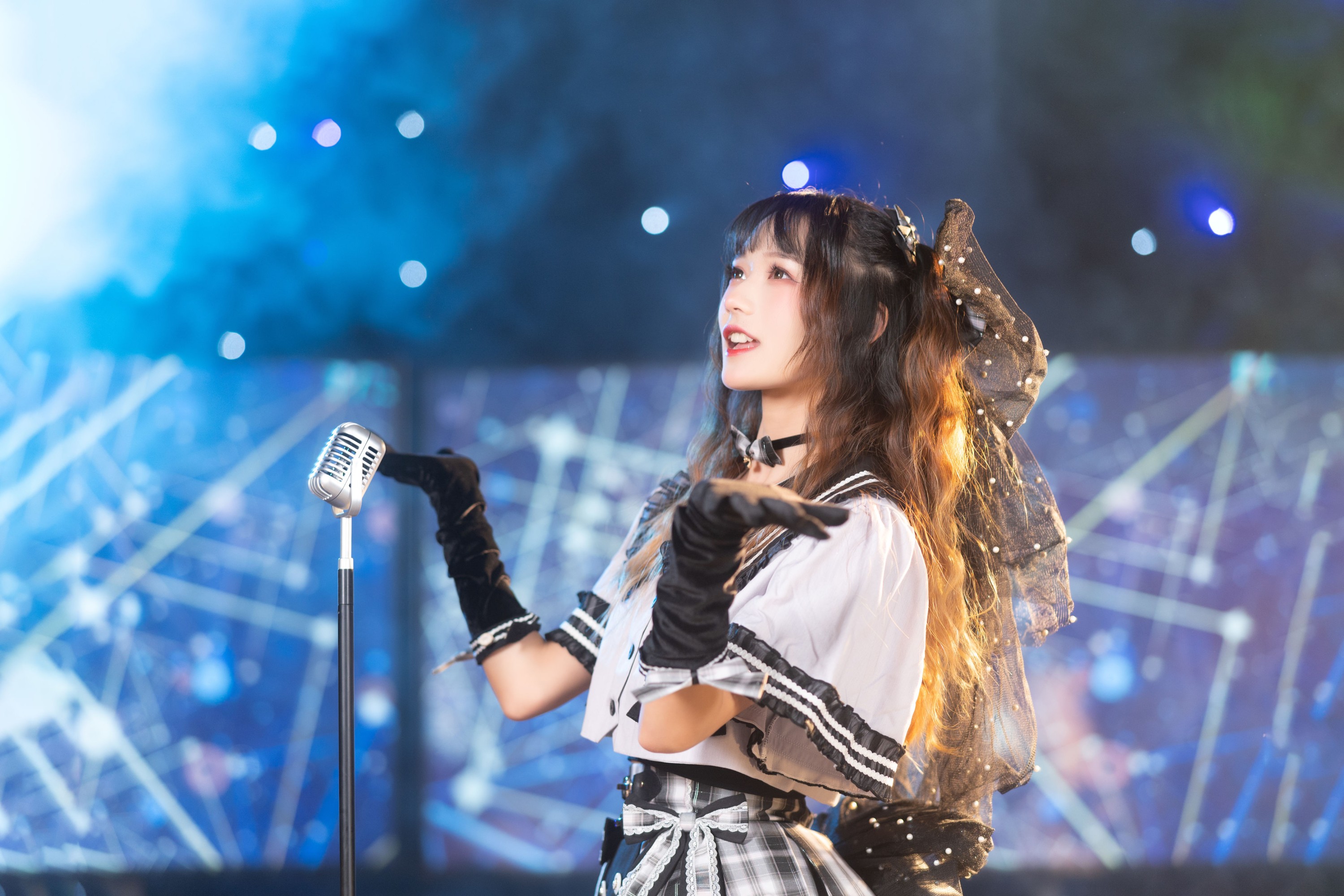 图片[5]-兔子Zzz不吃胡萝卜 – 《和我一起吧》[22P]-COS写真在线网