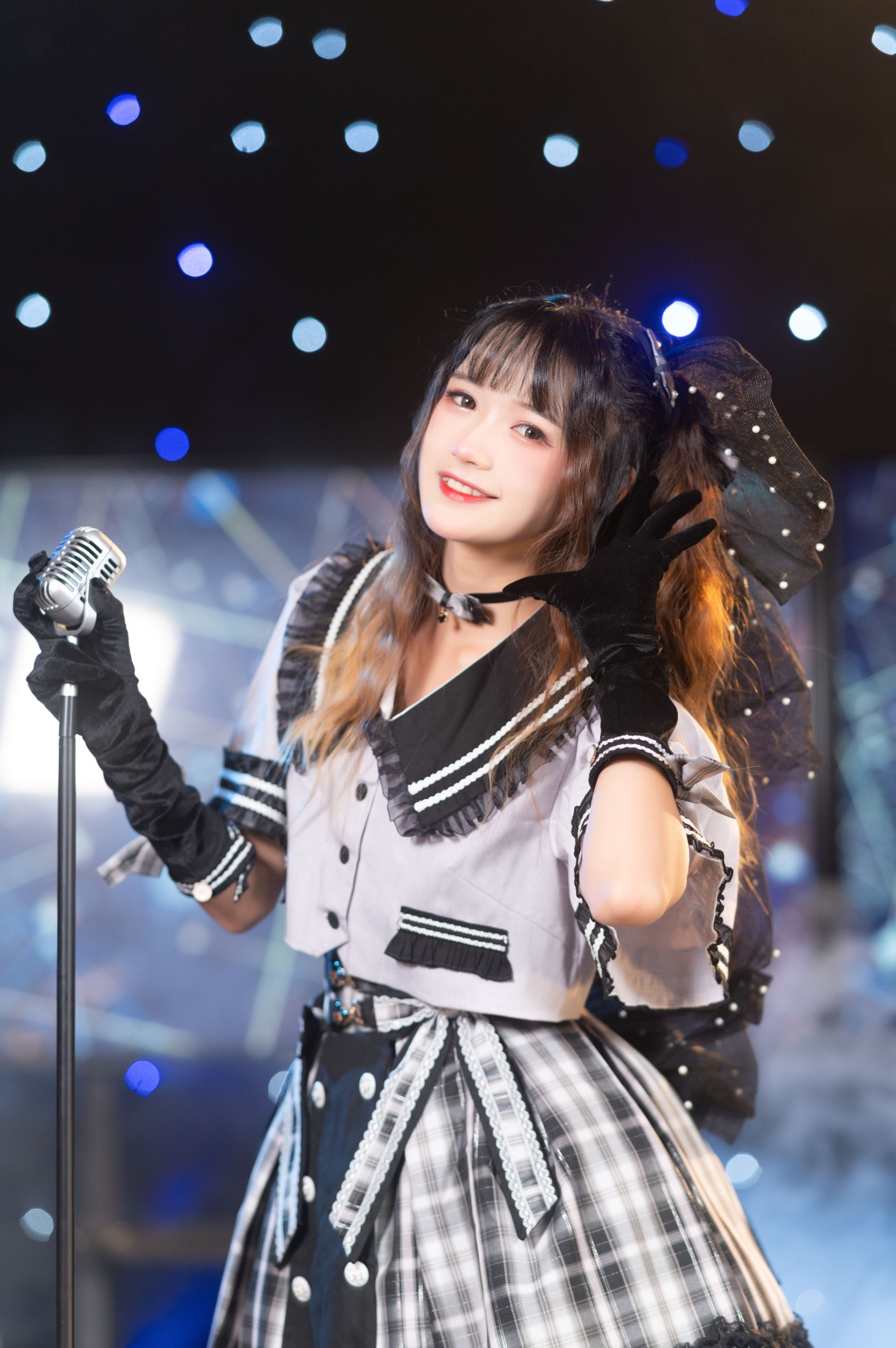 图片[4]-兔子Zzz不吃胡萝卜 – 《和我一起吧》[22P]-COS写真在线网