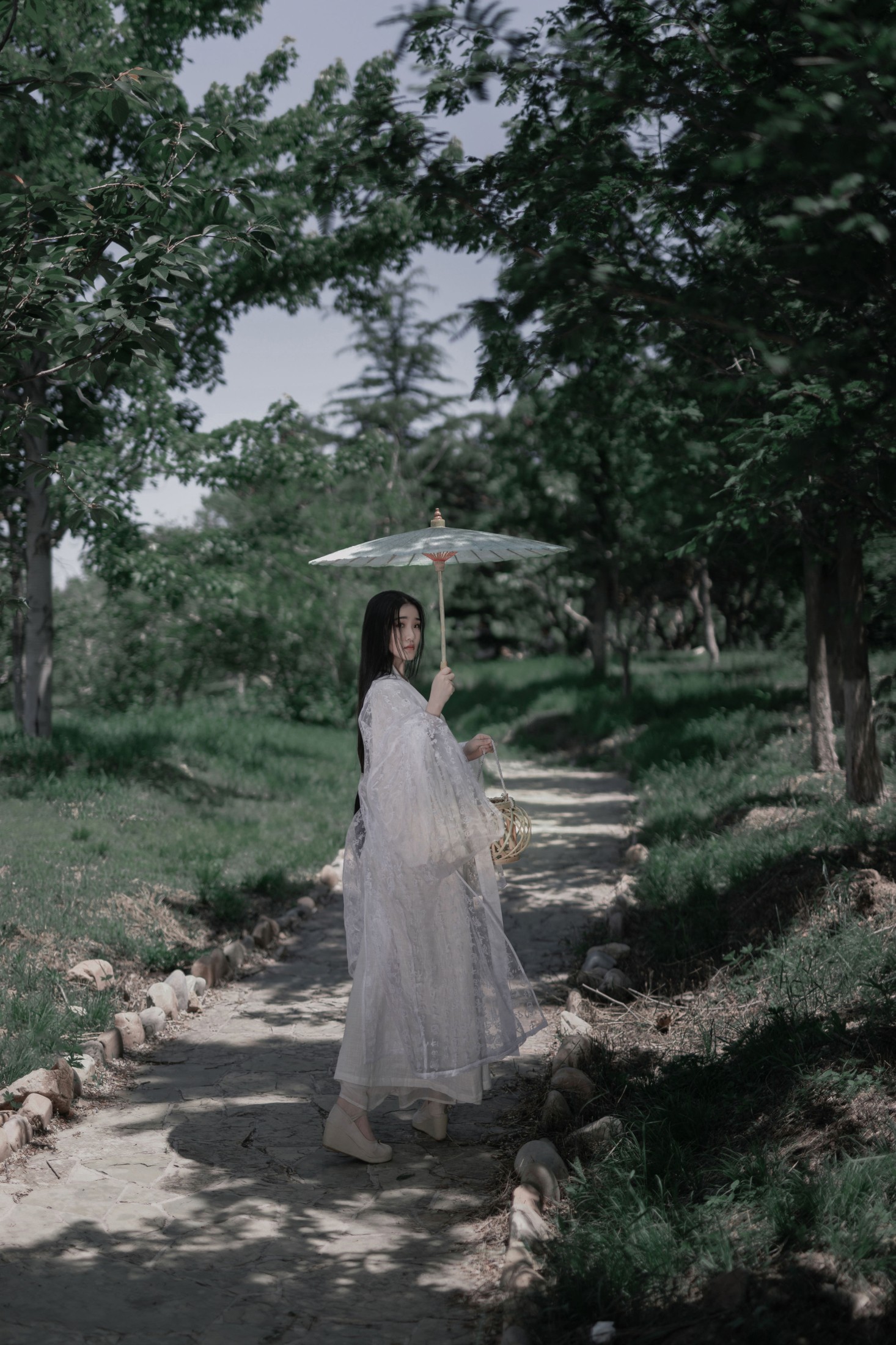 图片[6]-相望回首喵喵喵 – 《白衣》[29P]-COS写真在线网