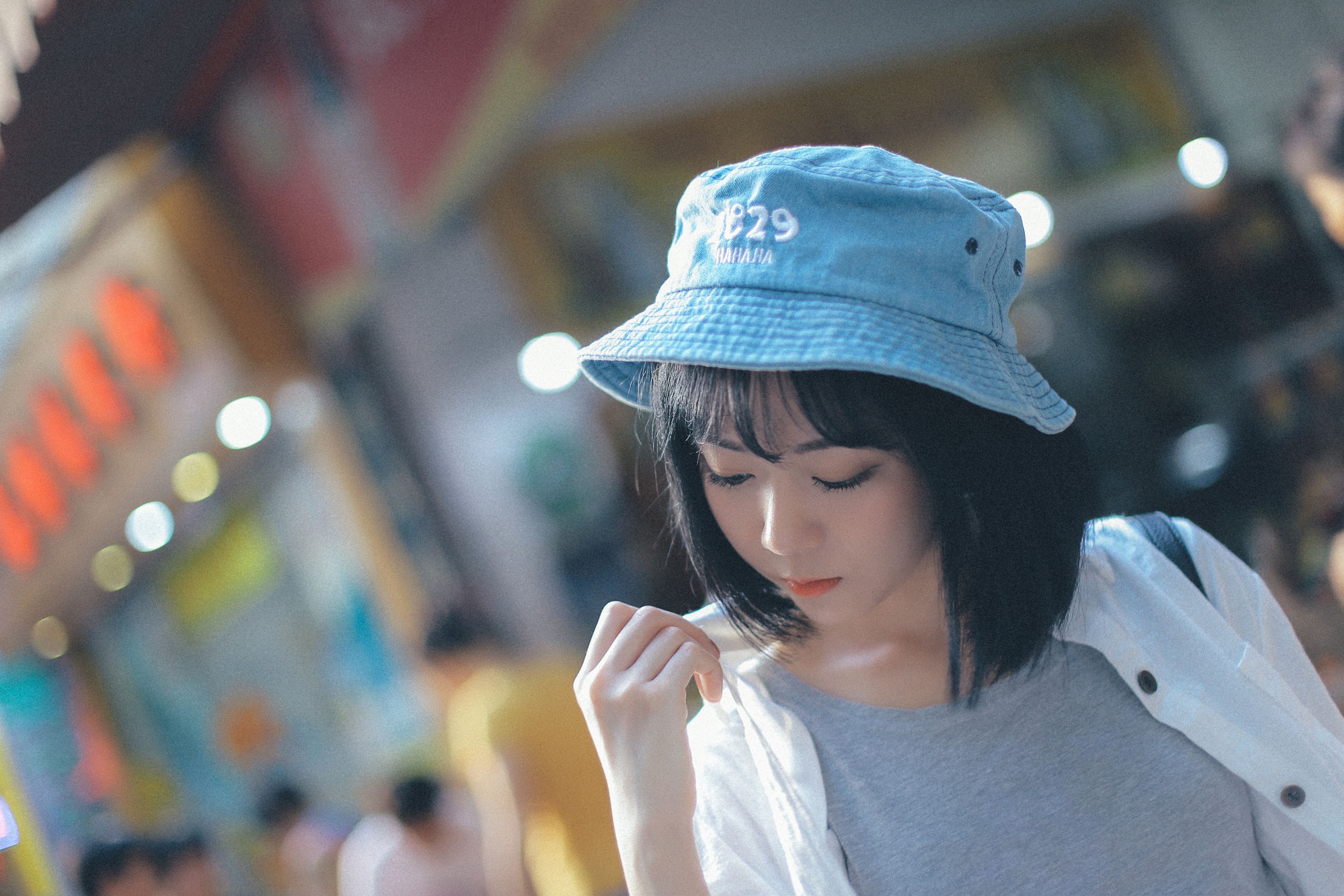 图片[6]-嘉嘉 – 《我眼中的你》[22P]-COS写真在线网