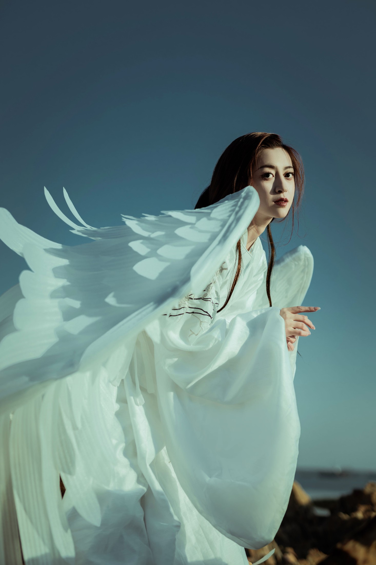 图片[4]-壹萱- – 《掉落人间》[39P]-COS写真在线网