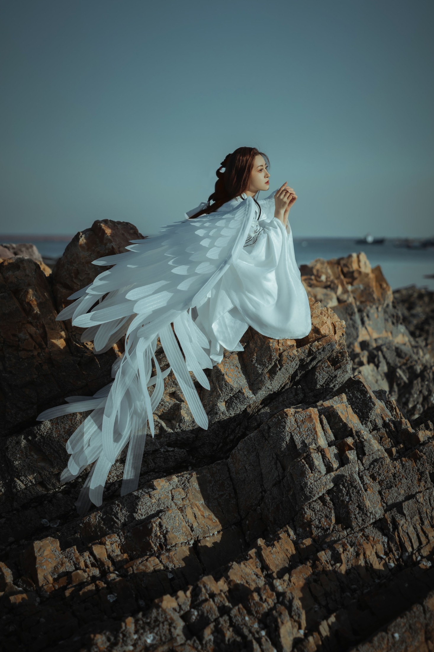 图片[6]-壹萱- – 《掉落人间》[39P]-COS写真在线网