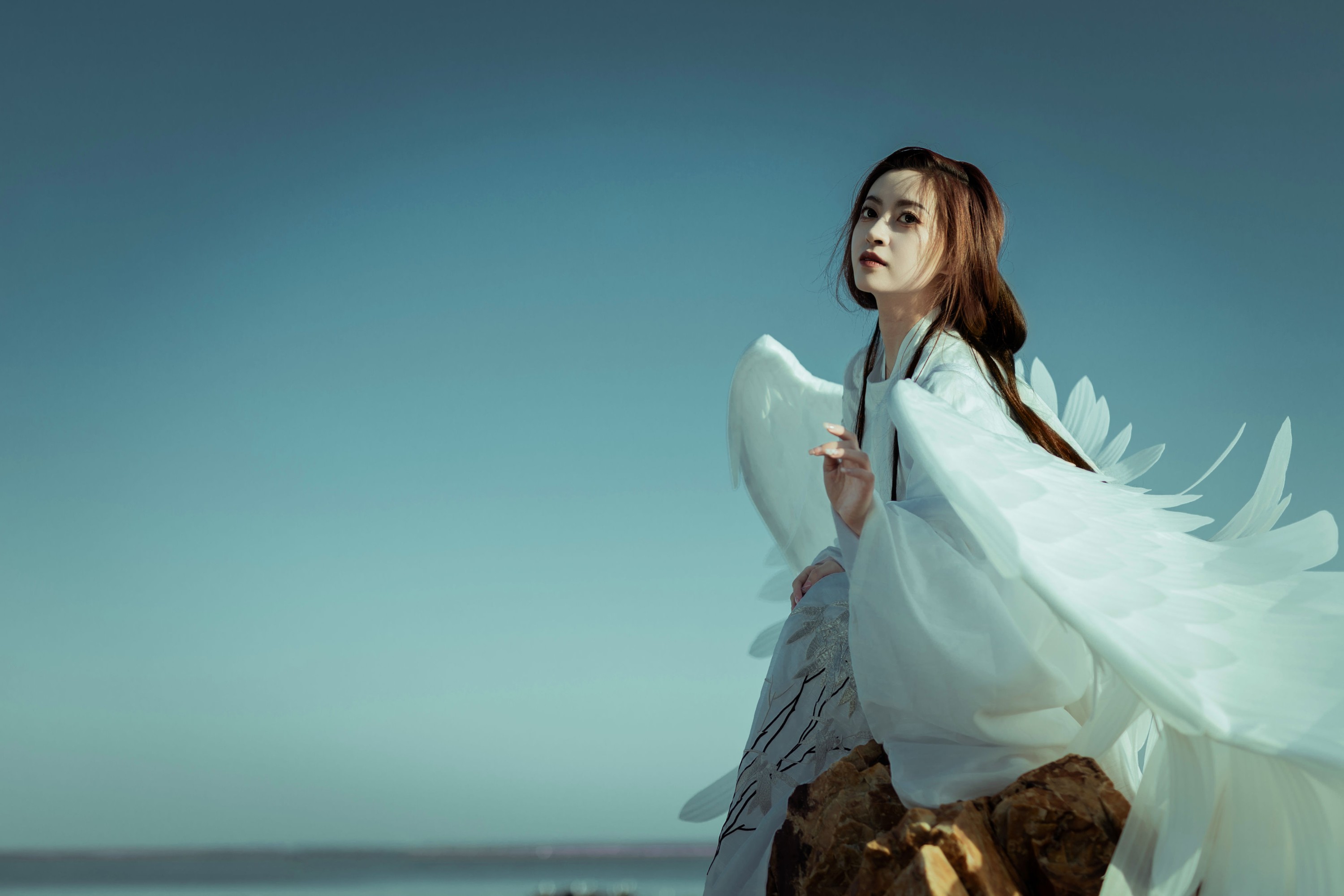 图片[3]-壹萱- – 《掉落人间》[39P]-COS写真在线网