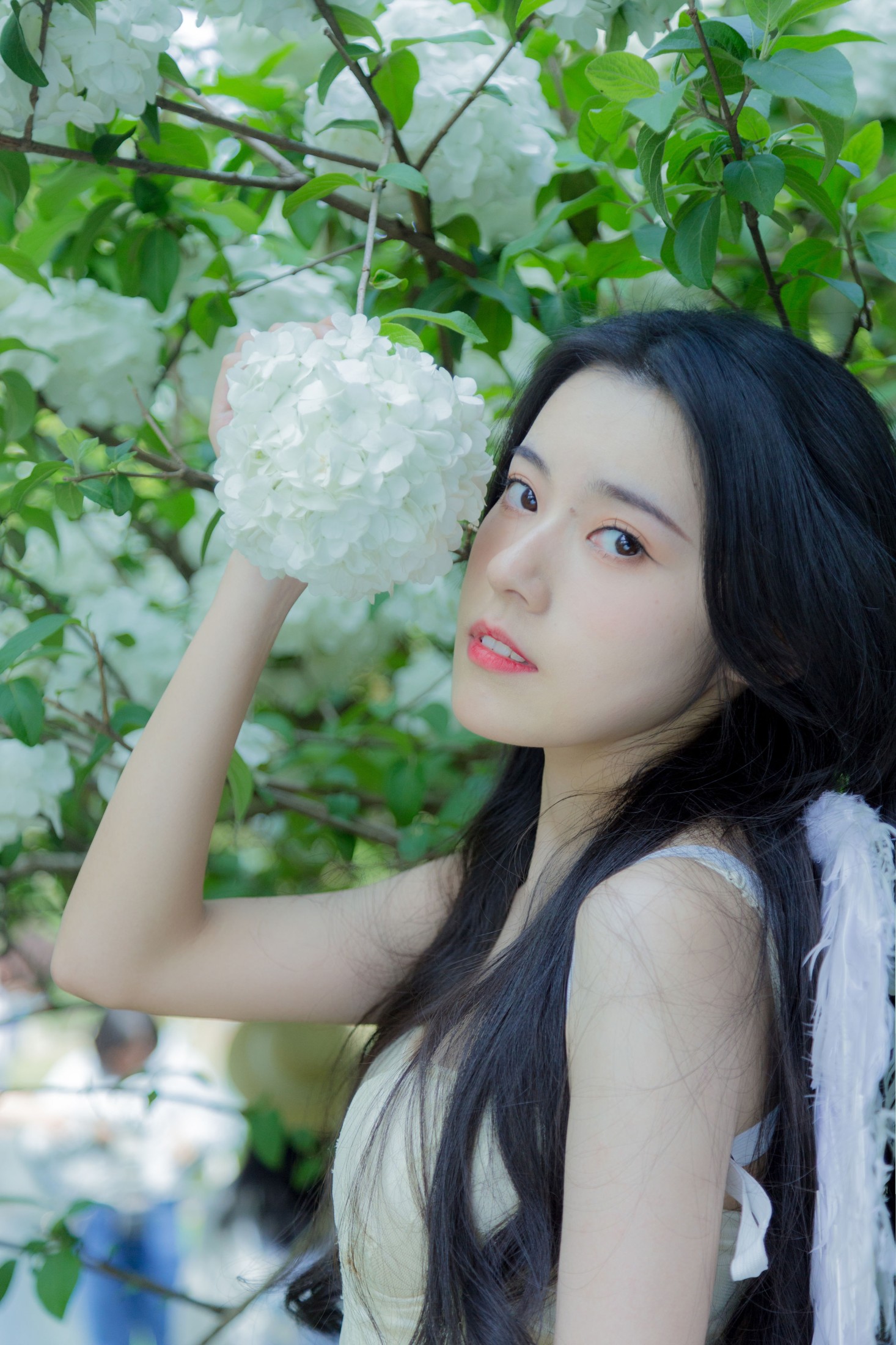 图片[4]-靜鏡婧 – 《轻轻》[36P]-COS写真在线网