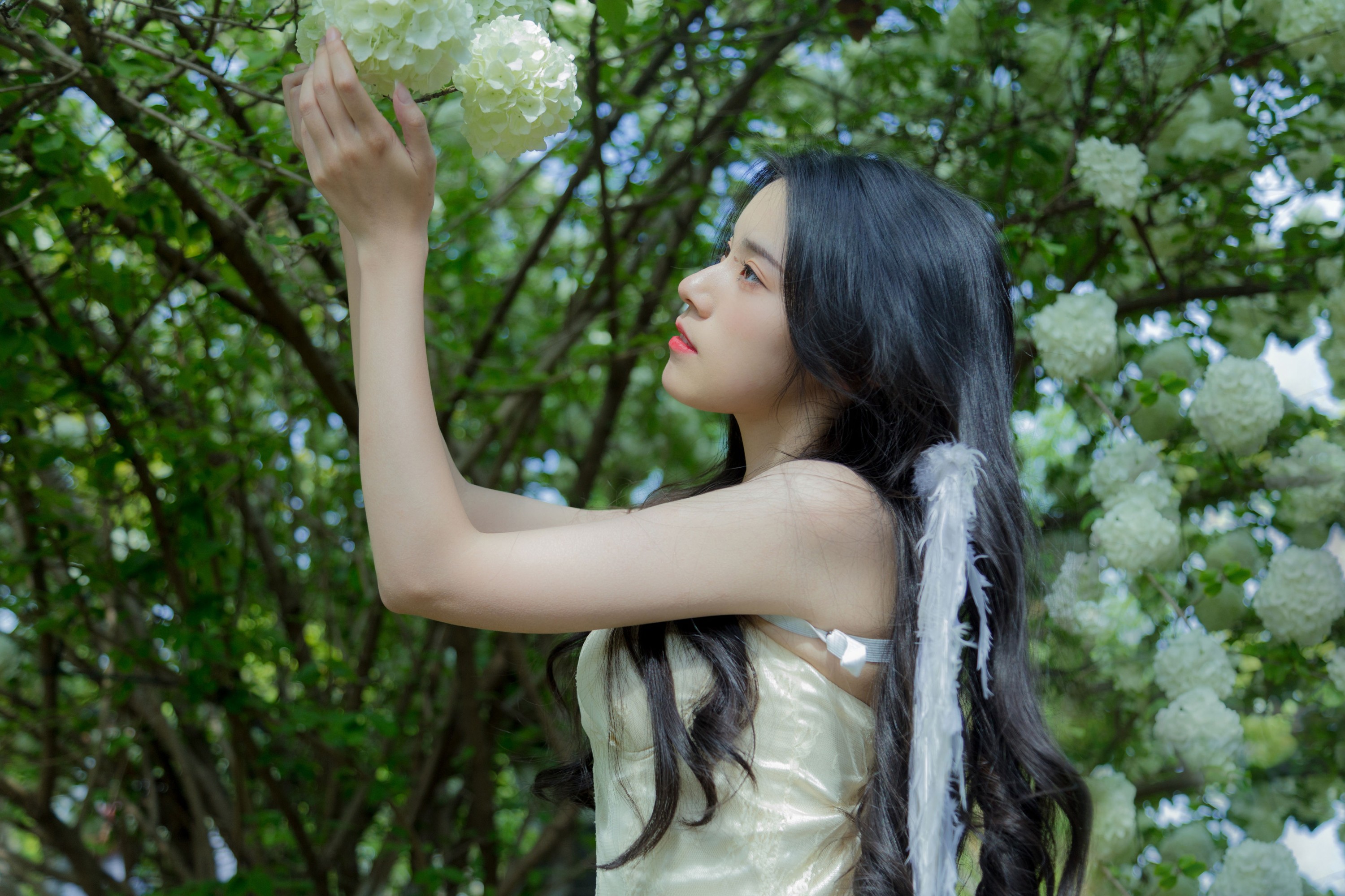 图片[3]-靜鏡婧 – 《轻轻》[36P]-COS写真在线网