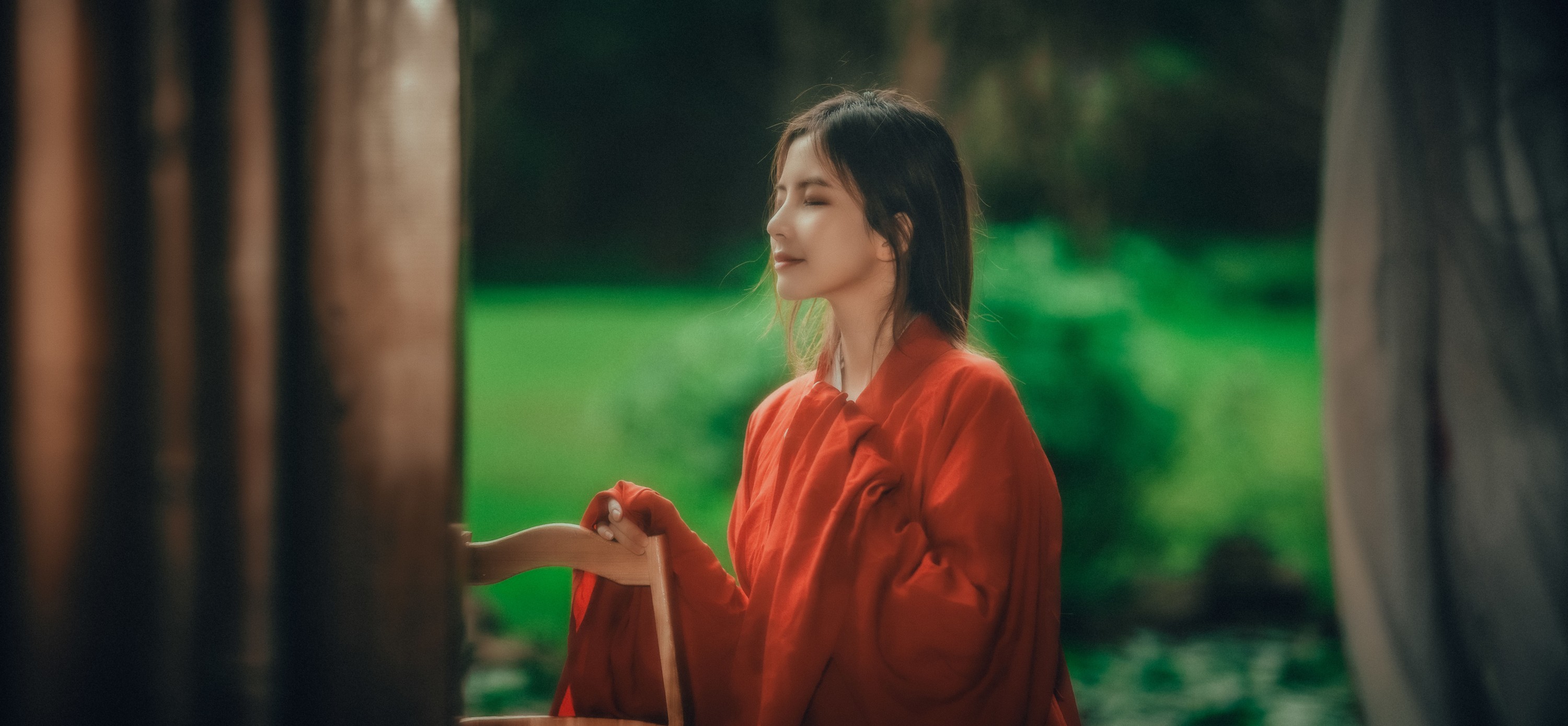 图片[6]-Tifa丁小妮 – 《汉家浣纱女》[48P]-COS写真在线网