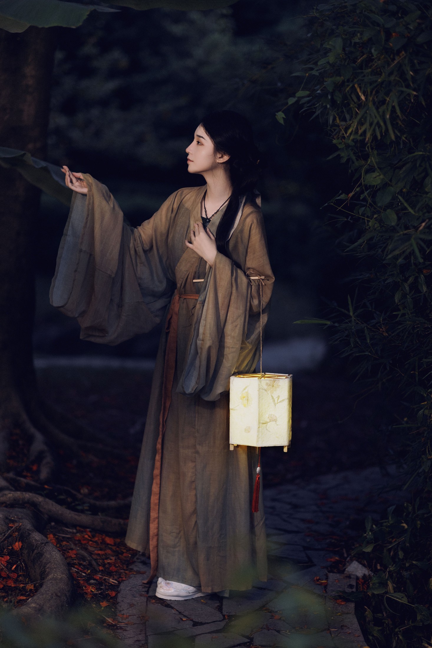 图片[4]-琳琅 – 《夜游记》[34P]-COS写真在线网