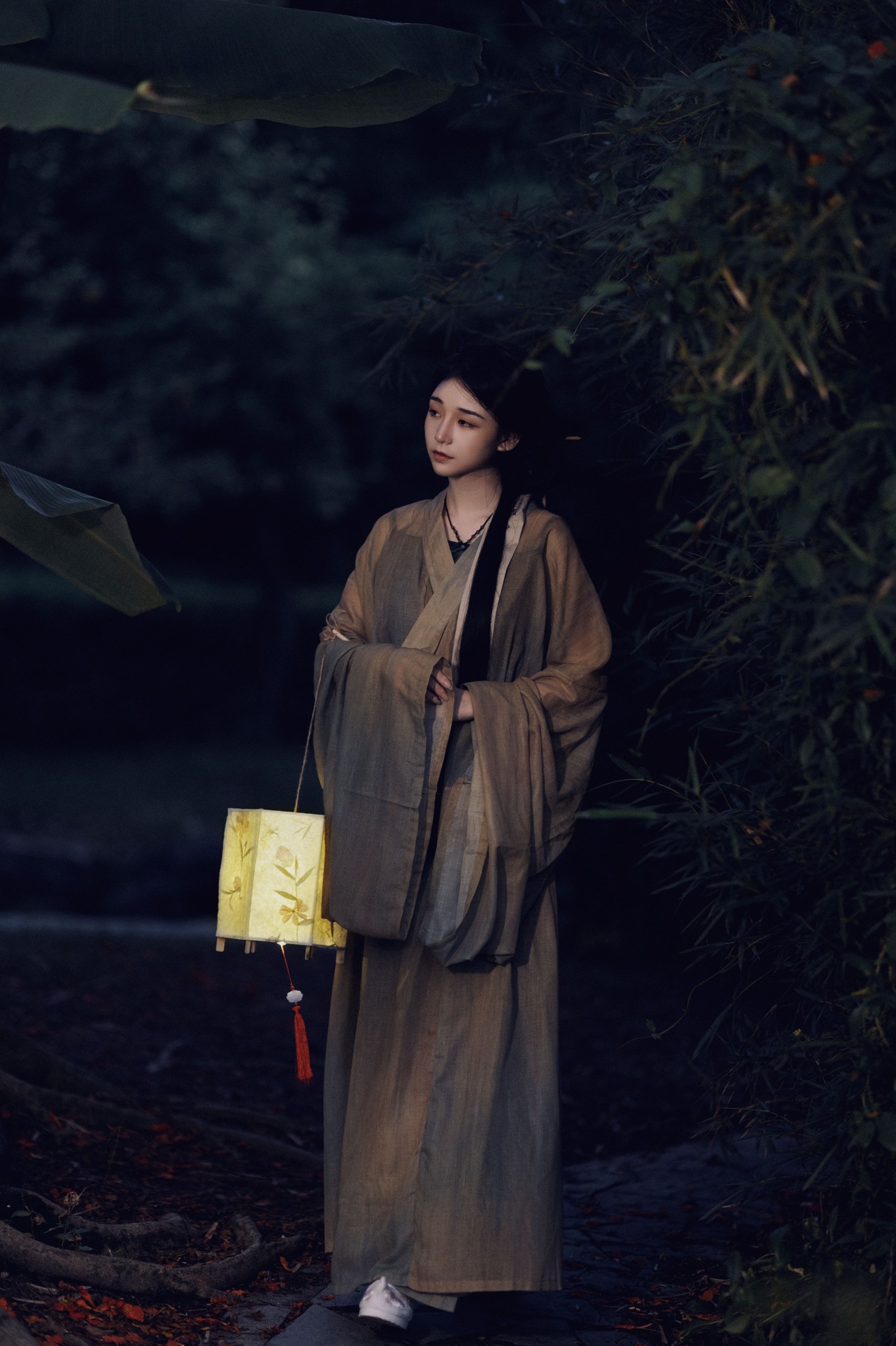 图片[6]-琳琅 – 《夜游记》[34P]-COS写真在线网