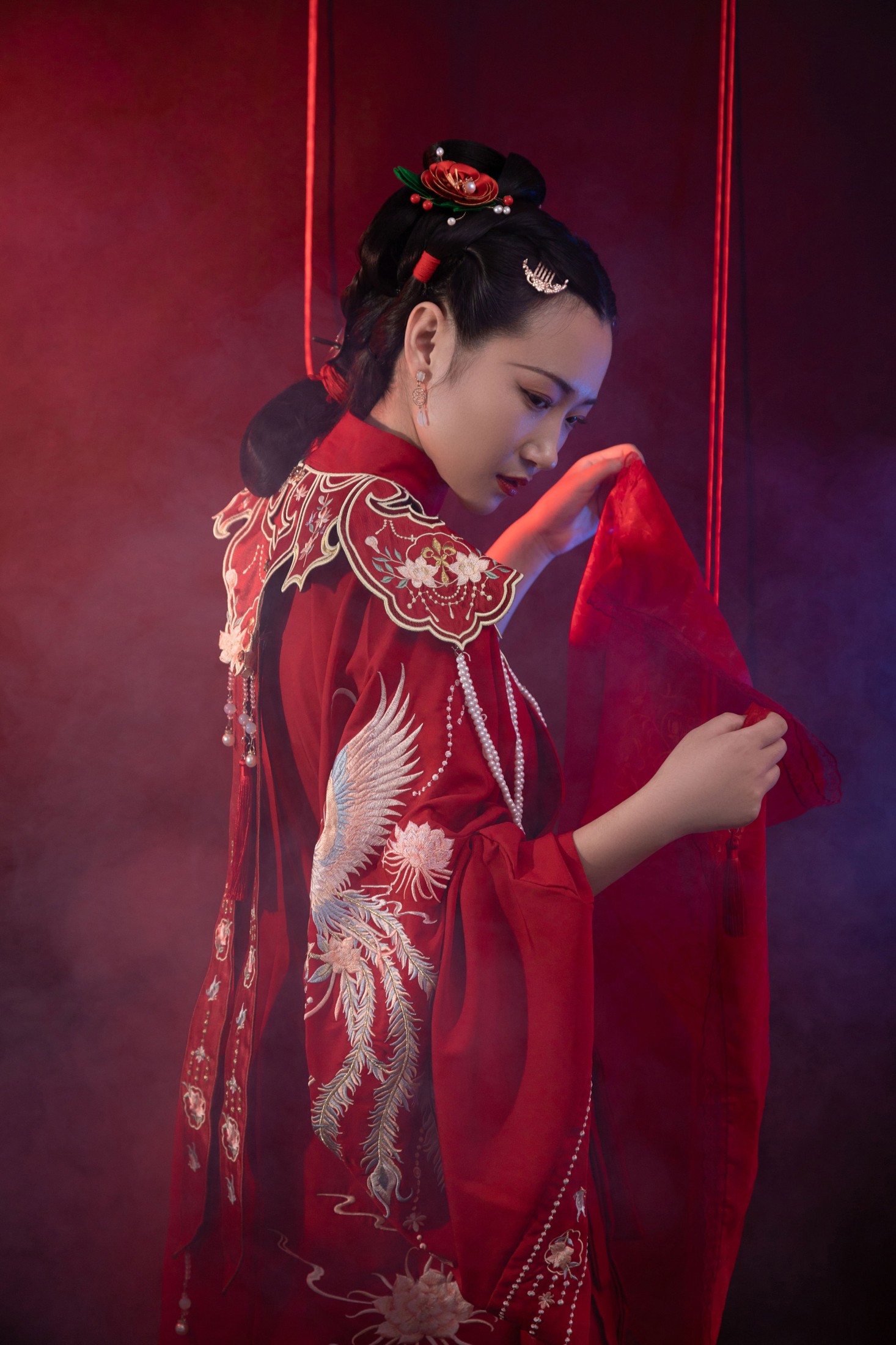 图片[6]-龙恩星 – 《纸新娘》[20P]-COS写真在线网