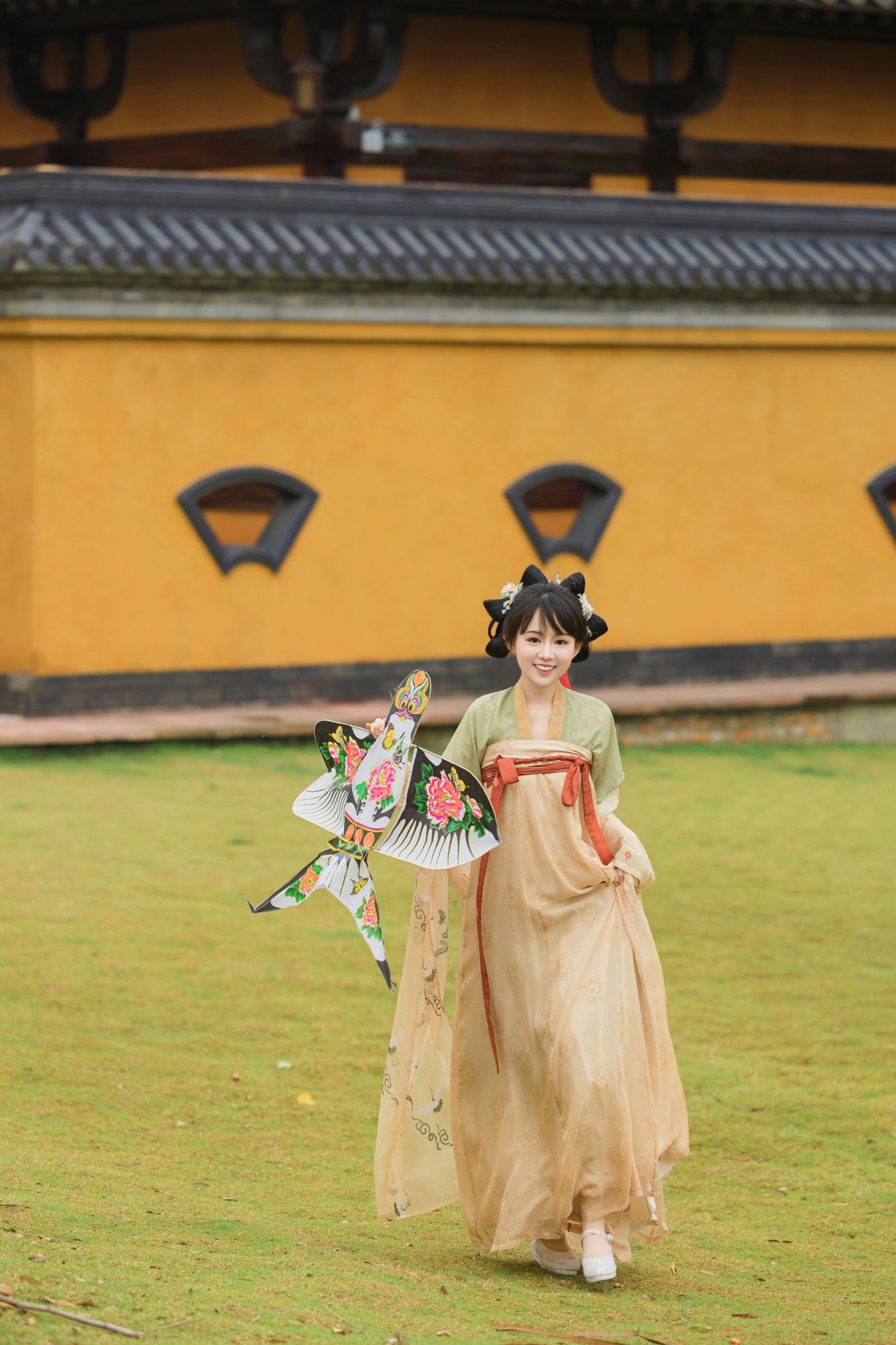 图片[6]-七弦 – 《却把青梅嗅》[37P]-COS写真在线网