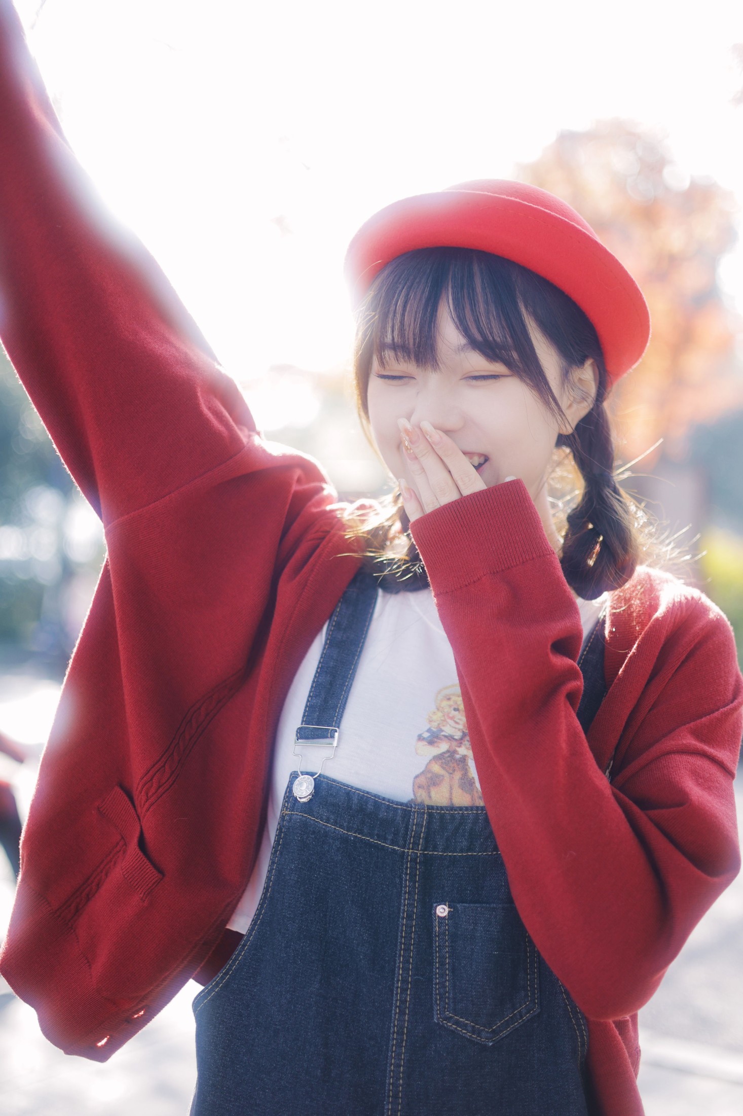 图片[6]-小凤 – 《甜心女孩》[39P]-COS写真在线网