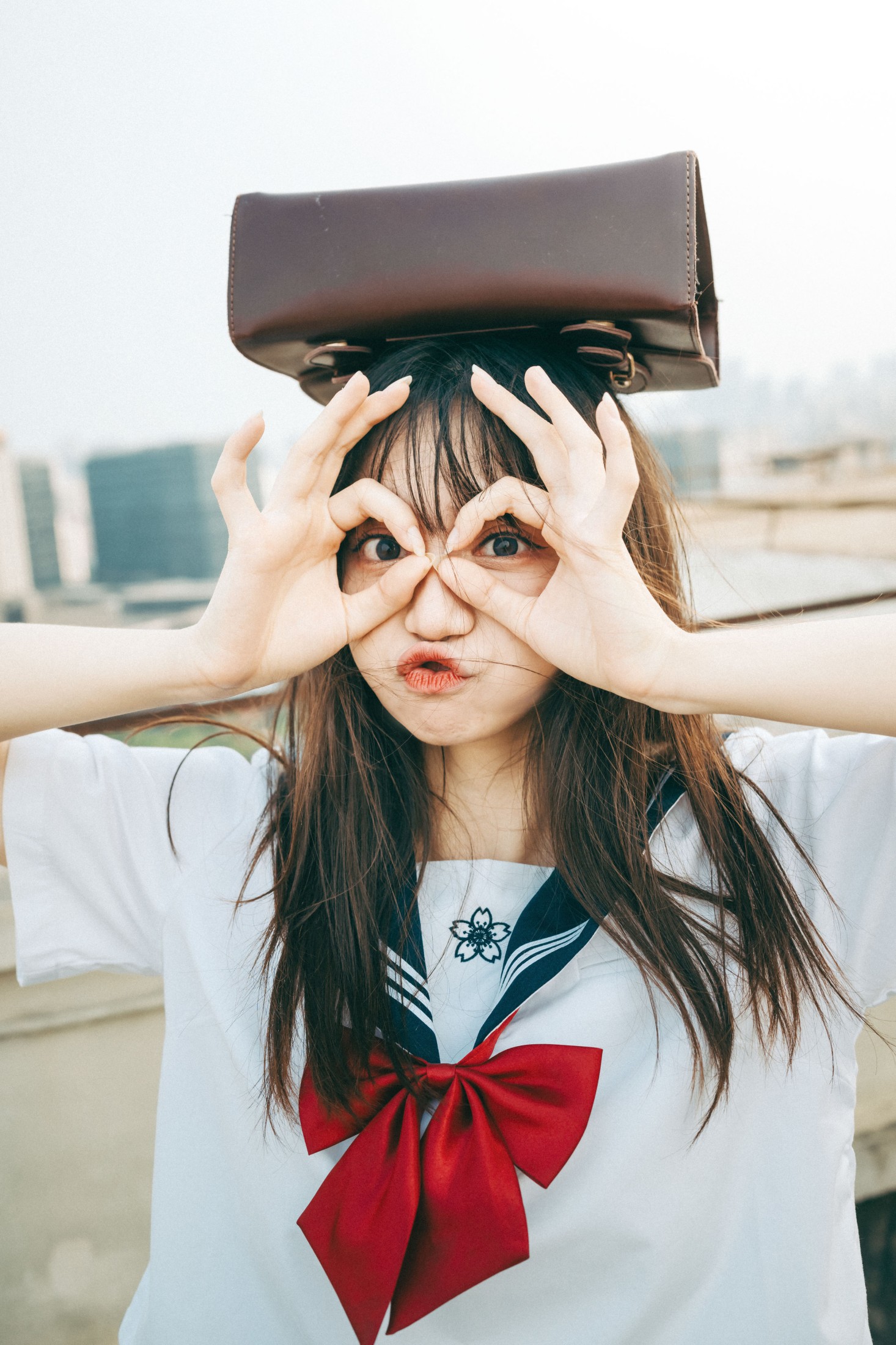 图片[4]-贰加六 – 《放学快乐》[22P]-COS写真在线网