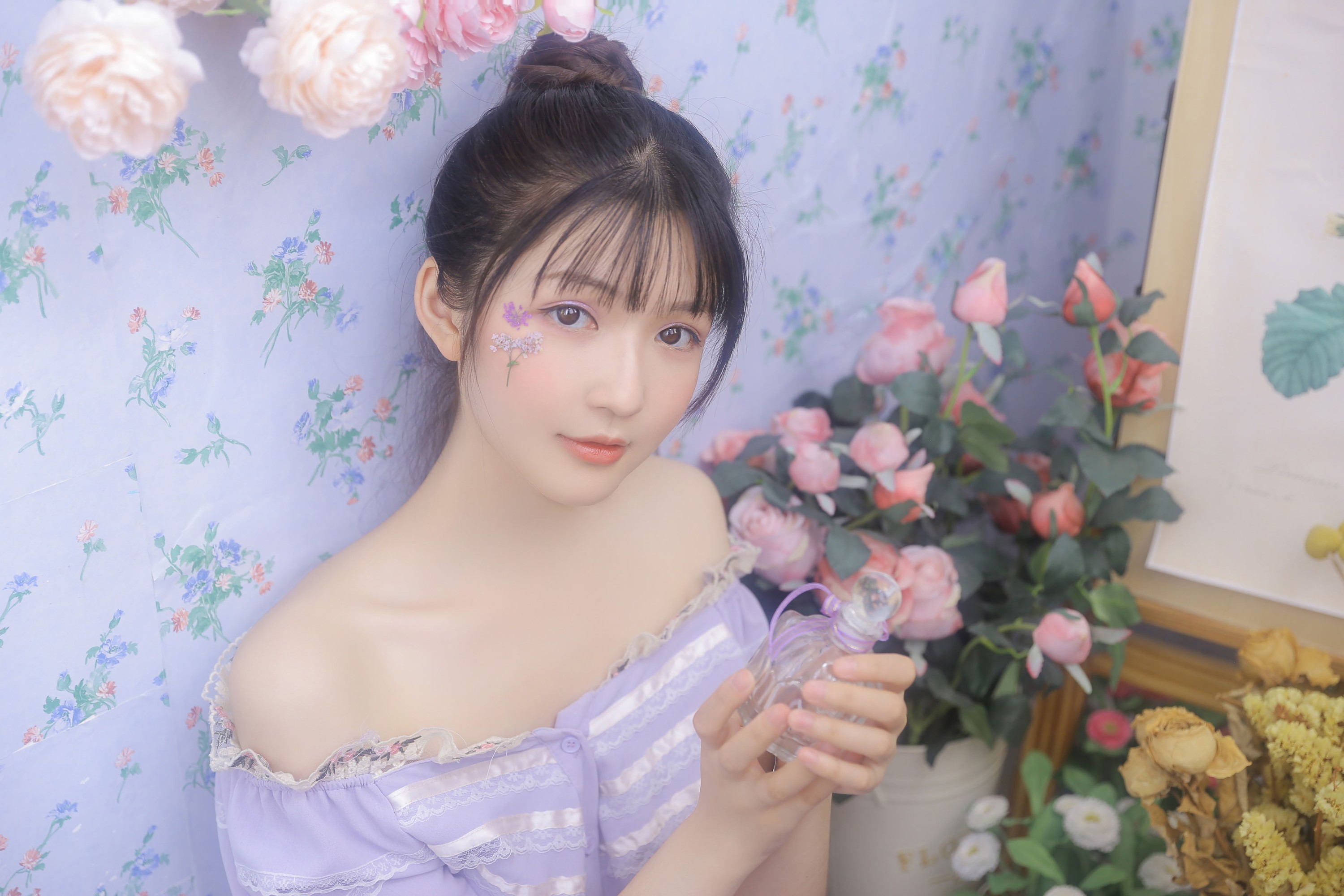 图片[6]-金迪ivian – 《把你栽在花园里》[22P]-COS写真在线网