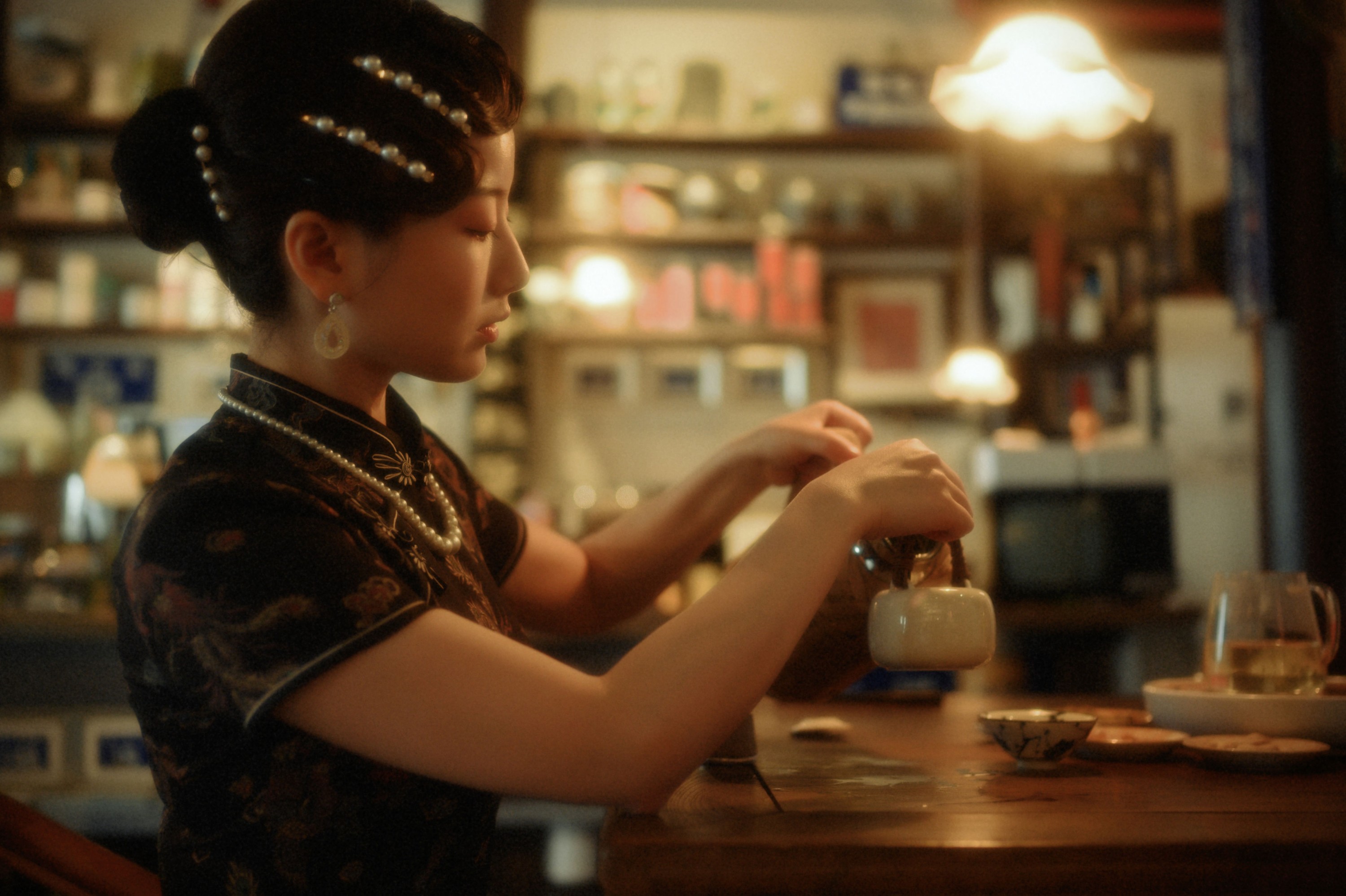 图片[6]-萌萌 – 《未央》[23P]-COS写真在线网